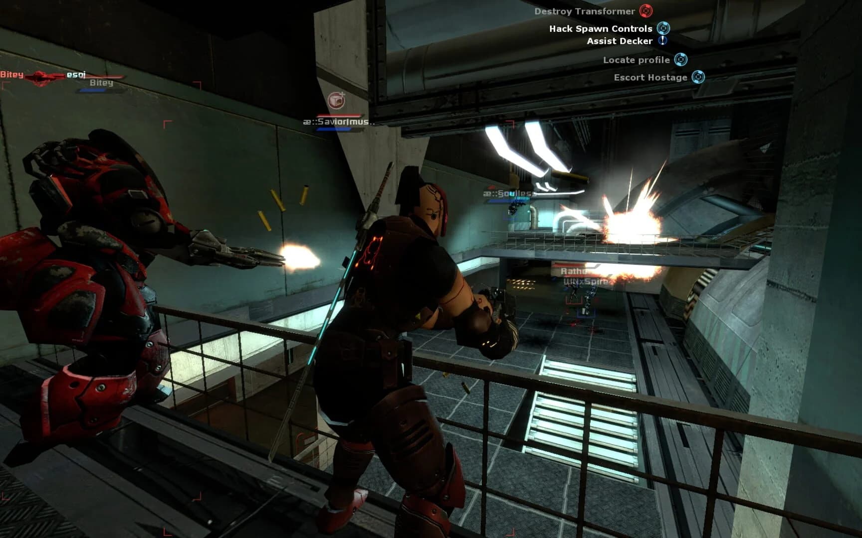 Dystopia screenshot 3