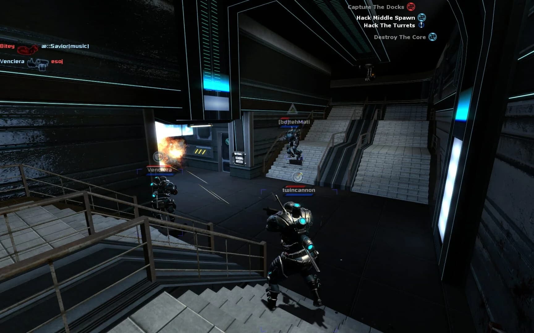 Dystopia screenshot 5