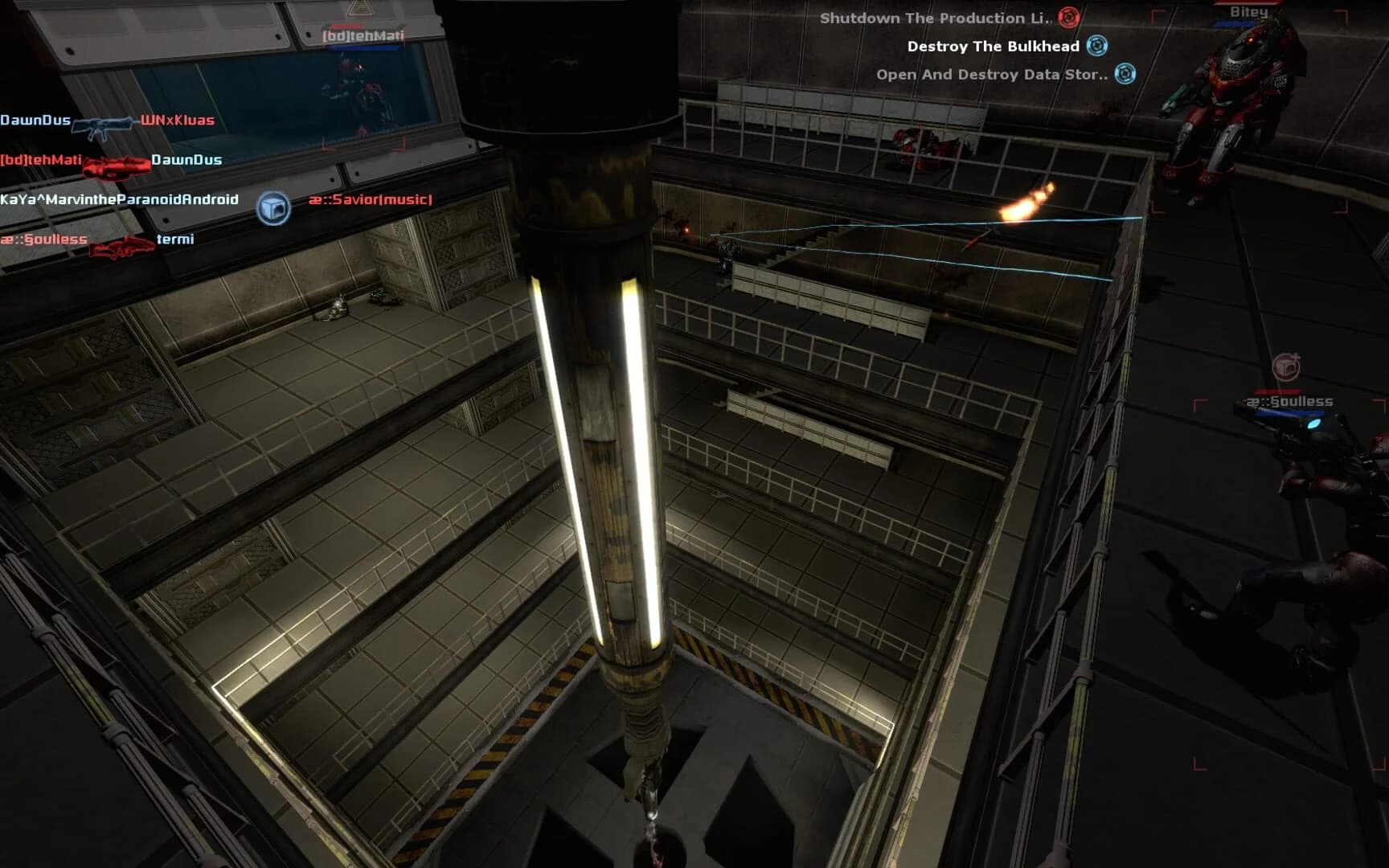 Dystopia screenshot 4