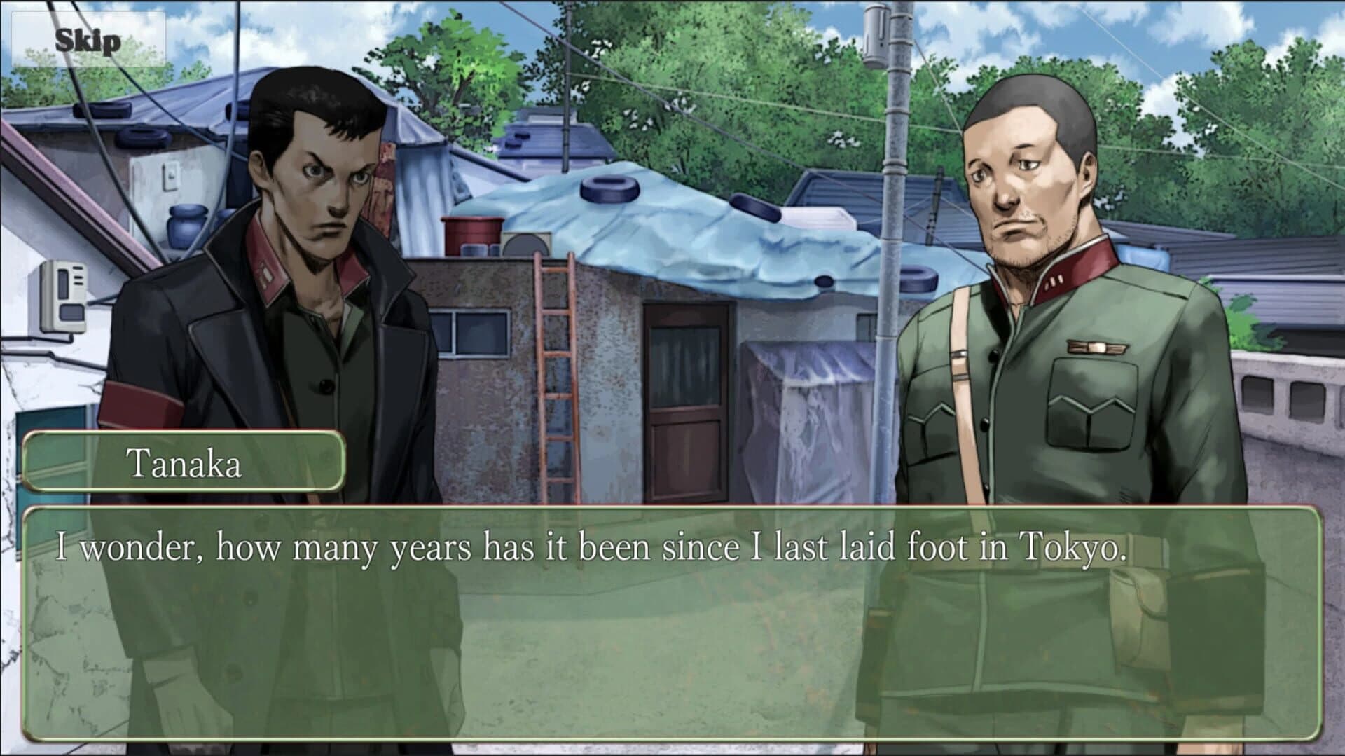 Dystopia screenshot 2