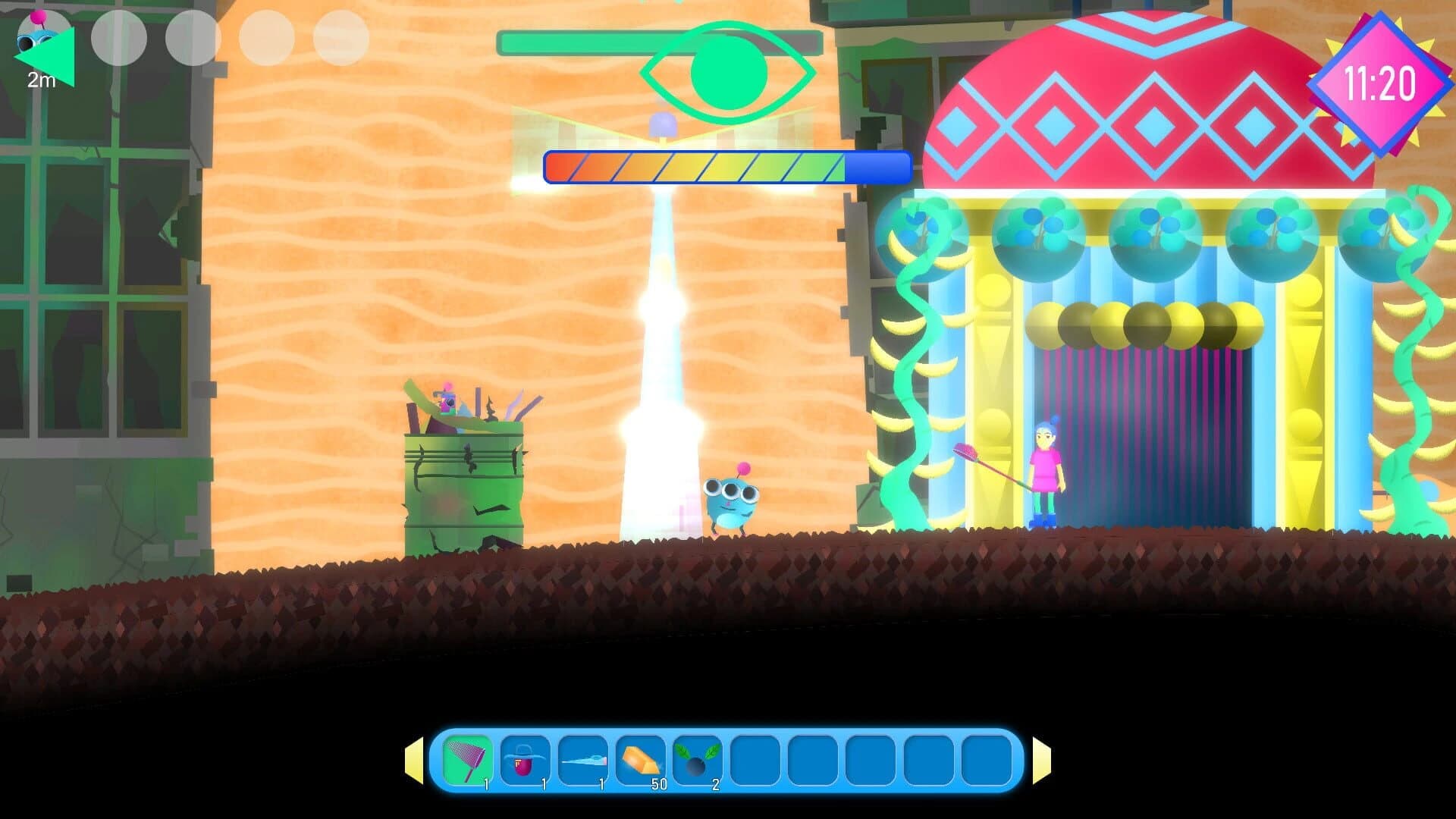 Dystopian Nights screenshot 5