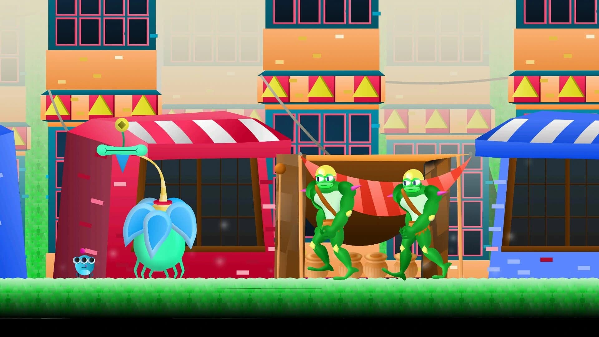 Dystopian Nights screenshot 2