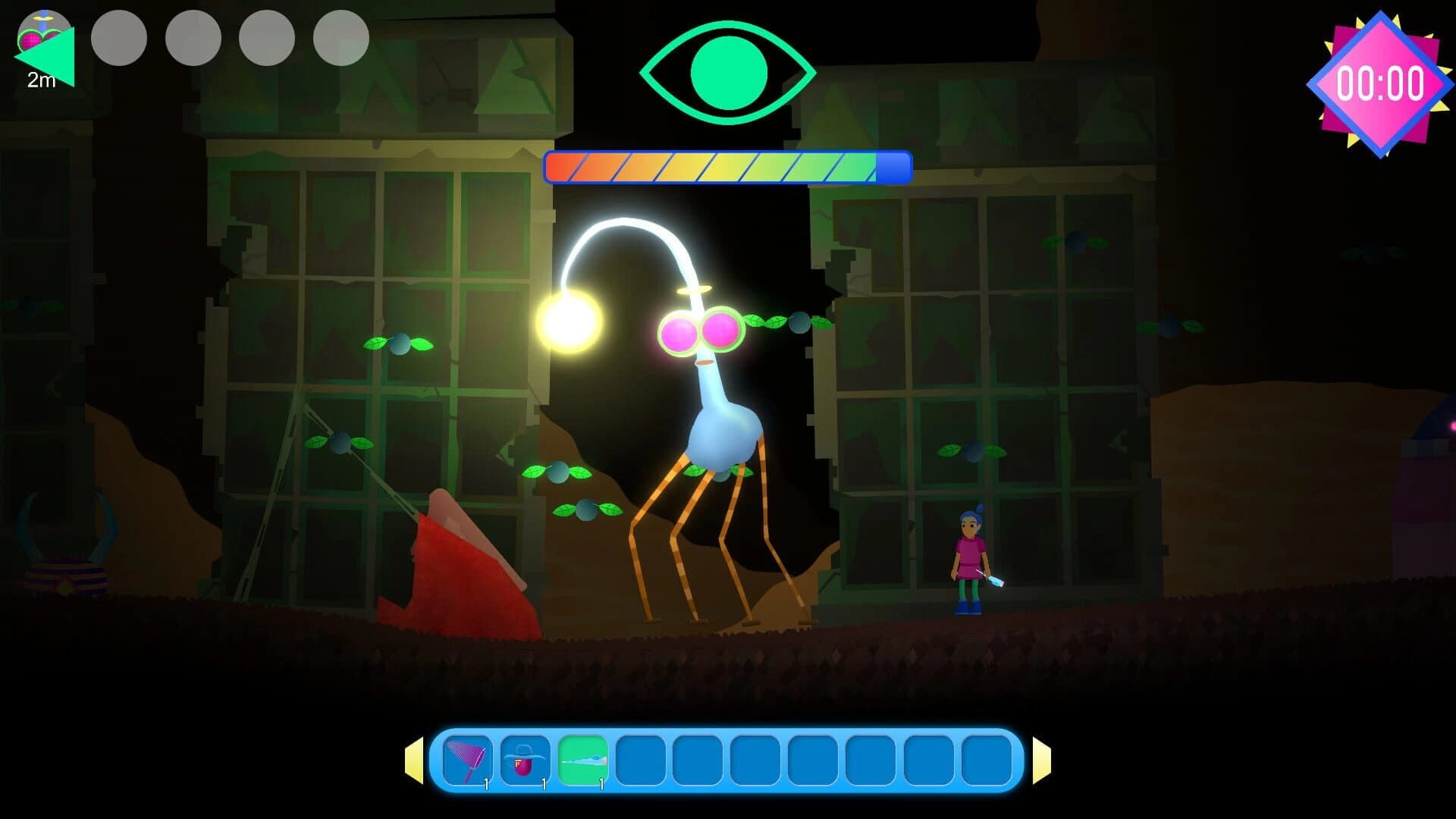 Dystopian Nights screenshot 3
