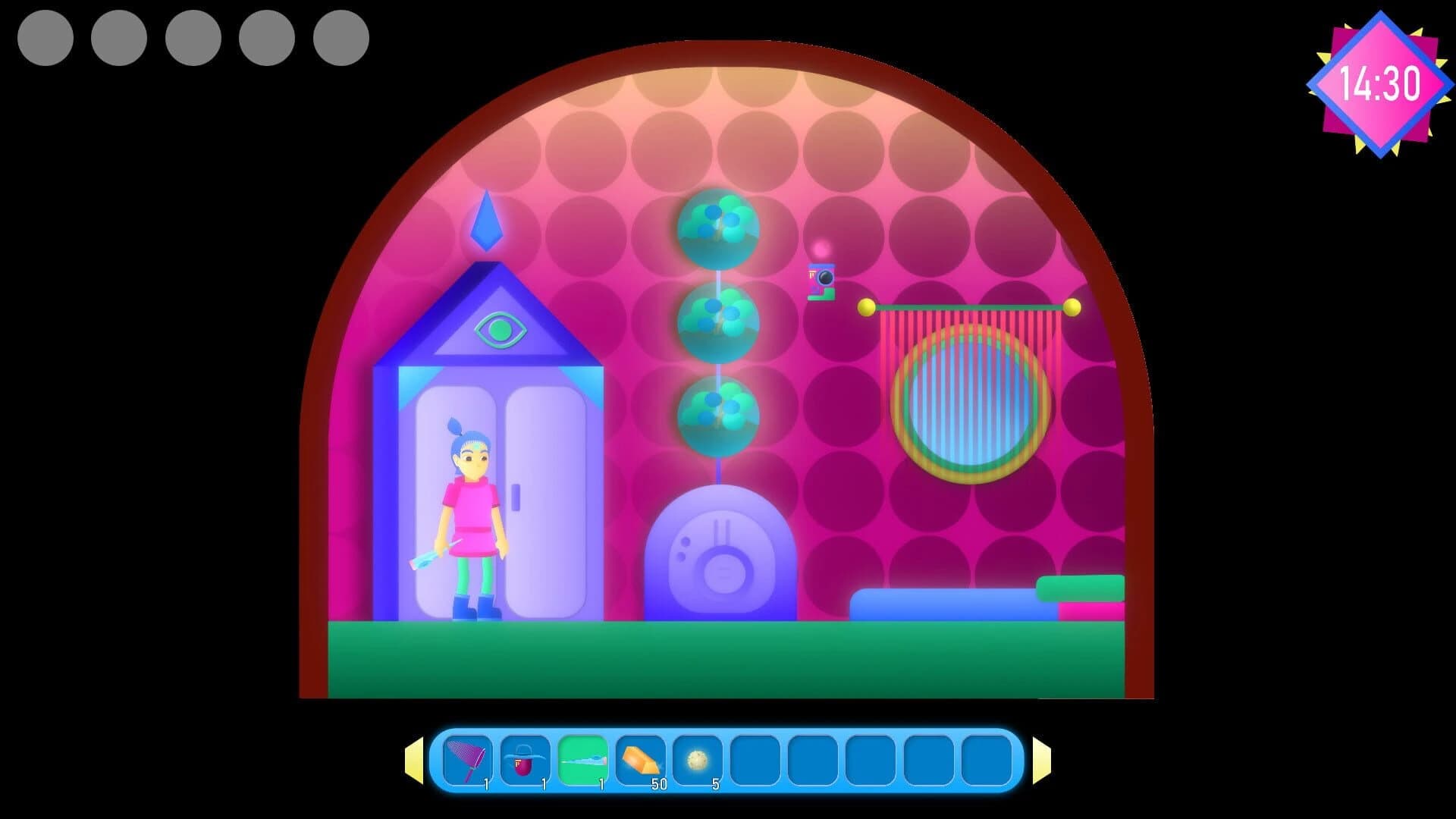 Dystopian Nights screenshot 4
