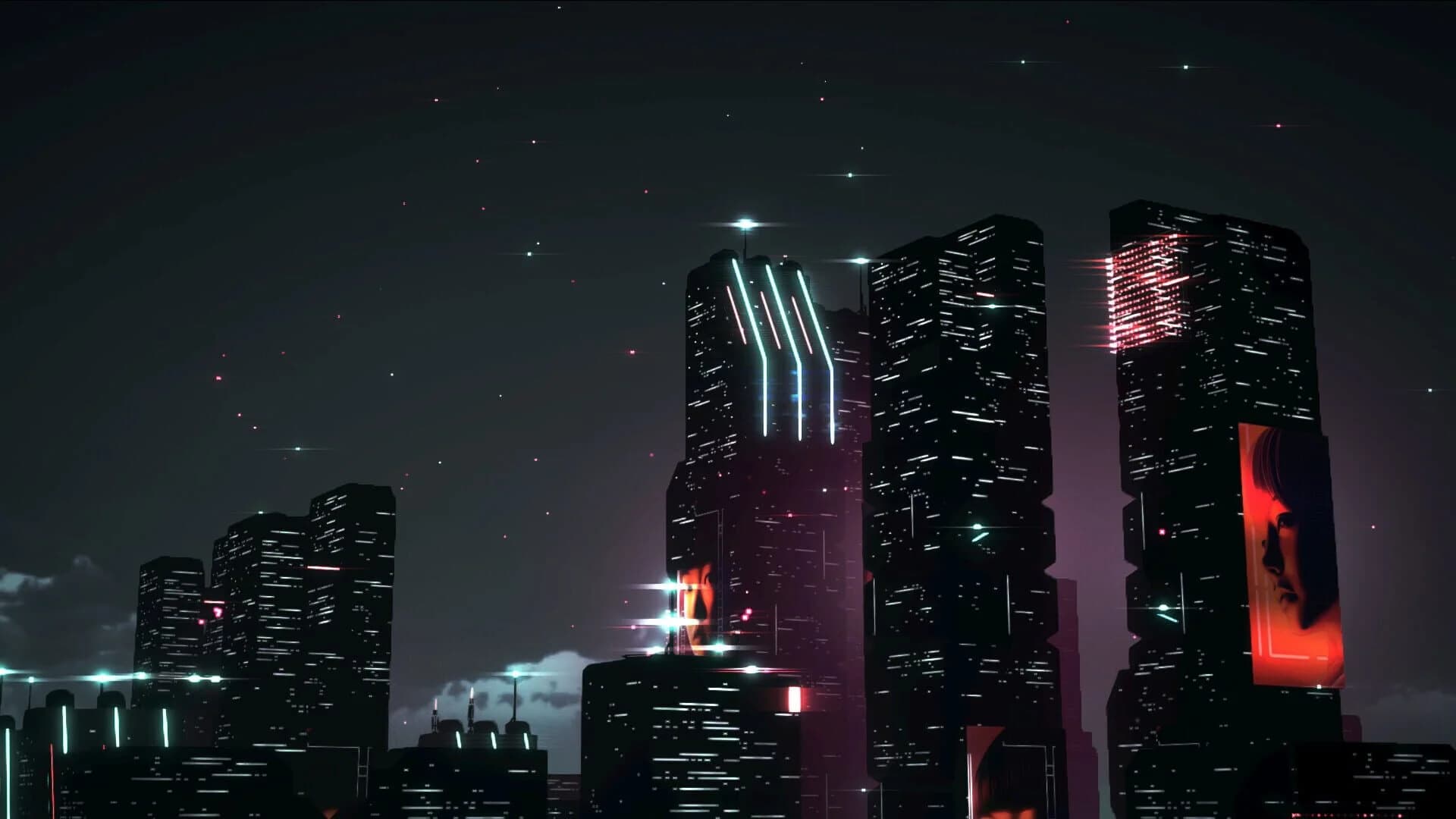 Dystopika screenshot 1