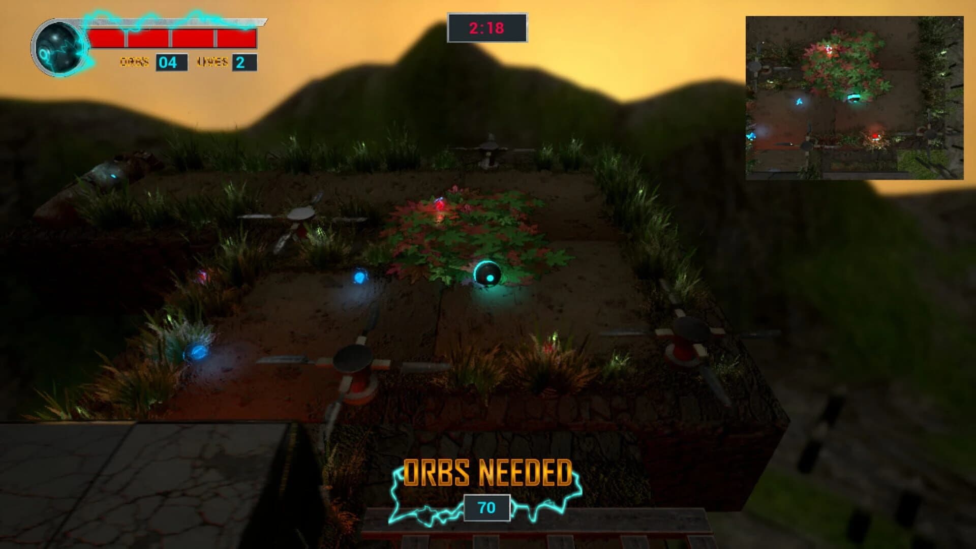E-Ball screenshot 1