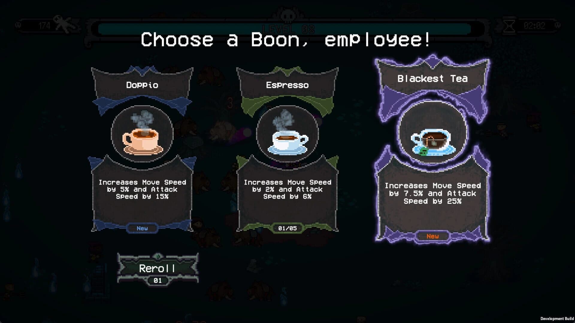 E-Lich: Corporate Souls screenshot 4