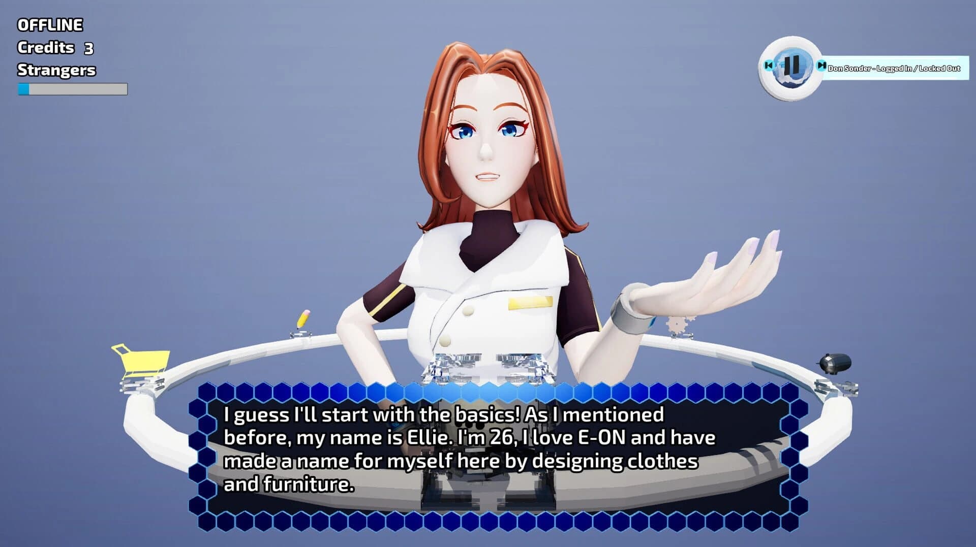 E-On screenshot 1