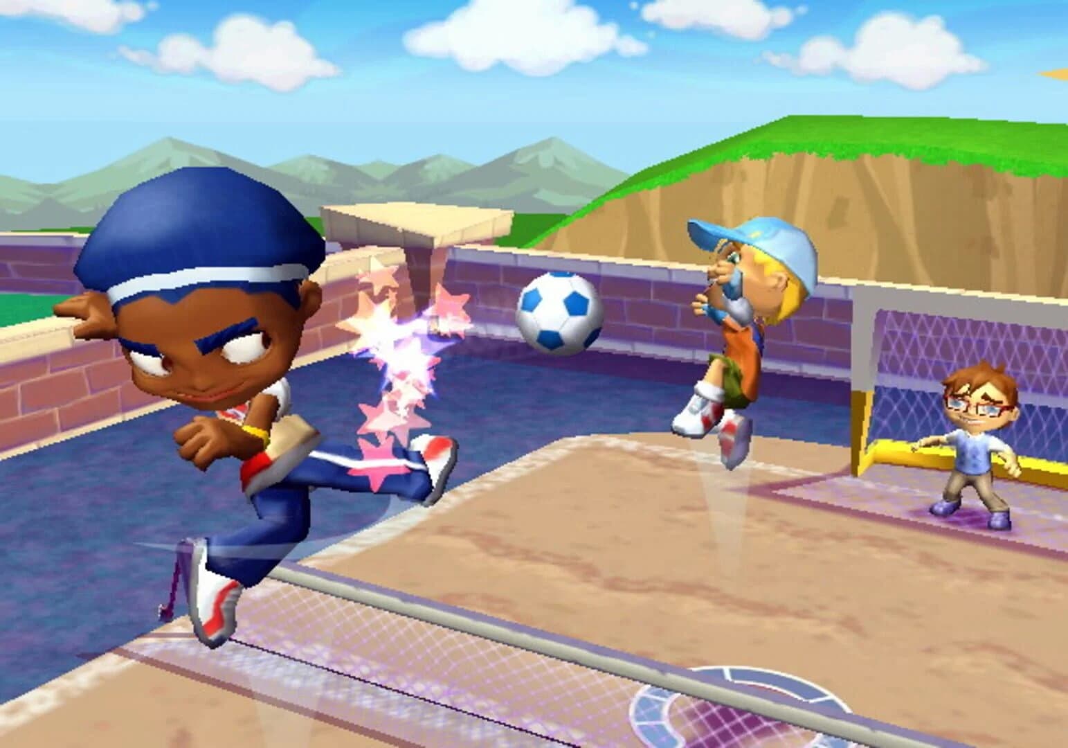 EA Playground screenshot 1