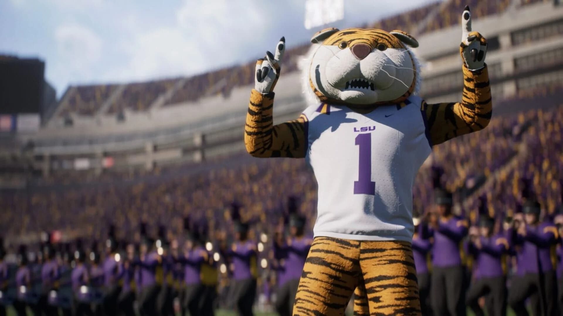 EA Sports College Football 25 screenshot 5