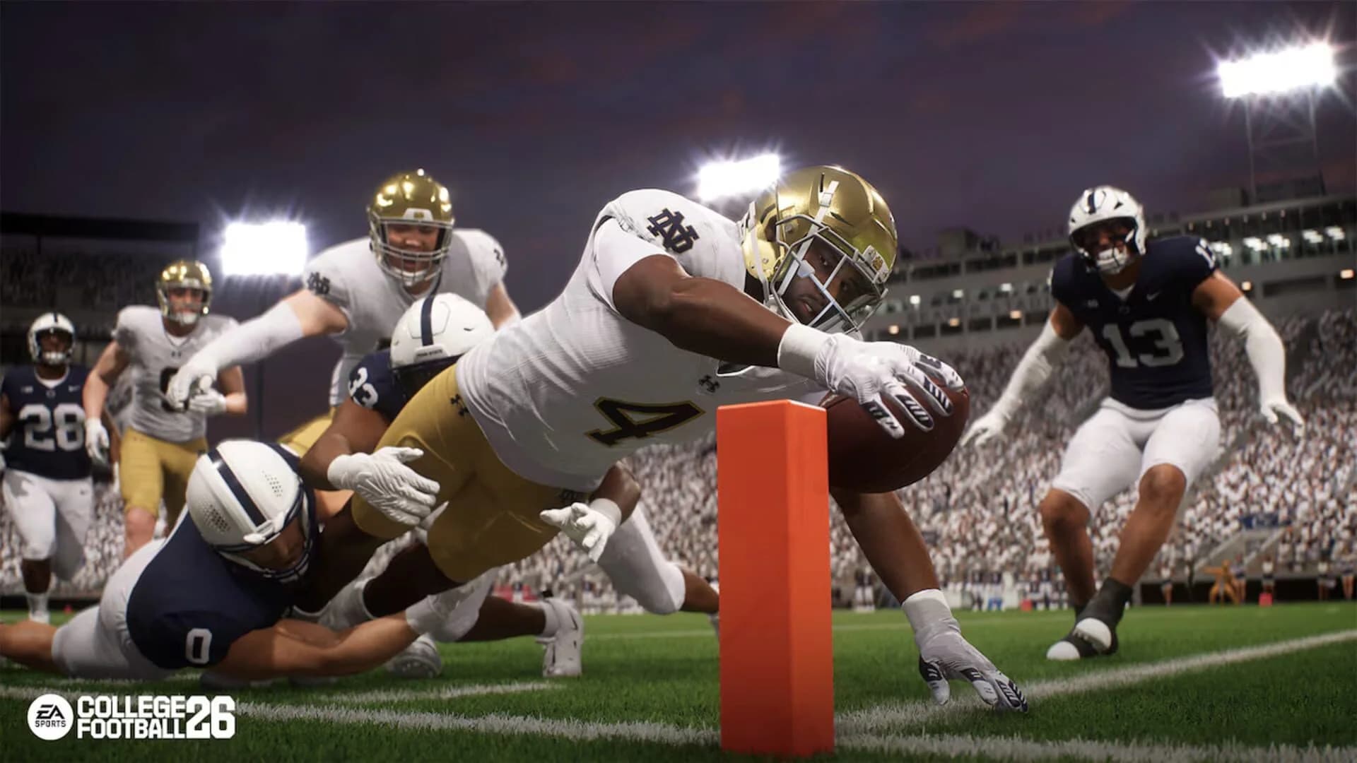 EA Sports College Football 26 screenshot 2