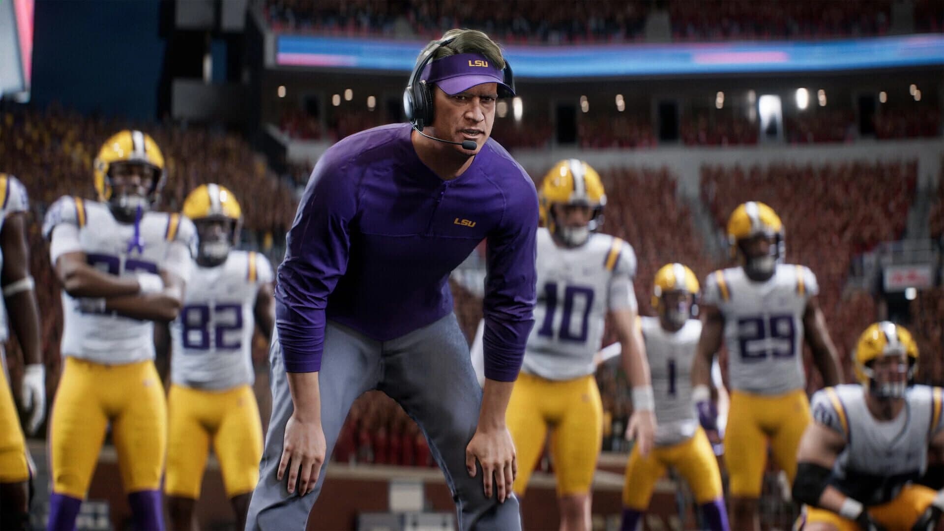 EA Sports College Football 27 screenshot 5