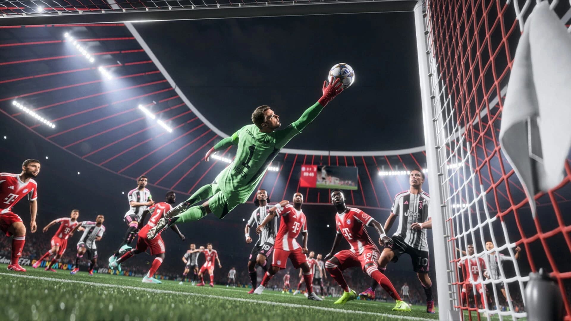 EA Sports FC 26: Icons Edition screenshot 2