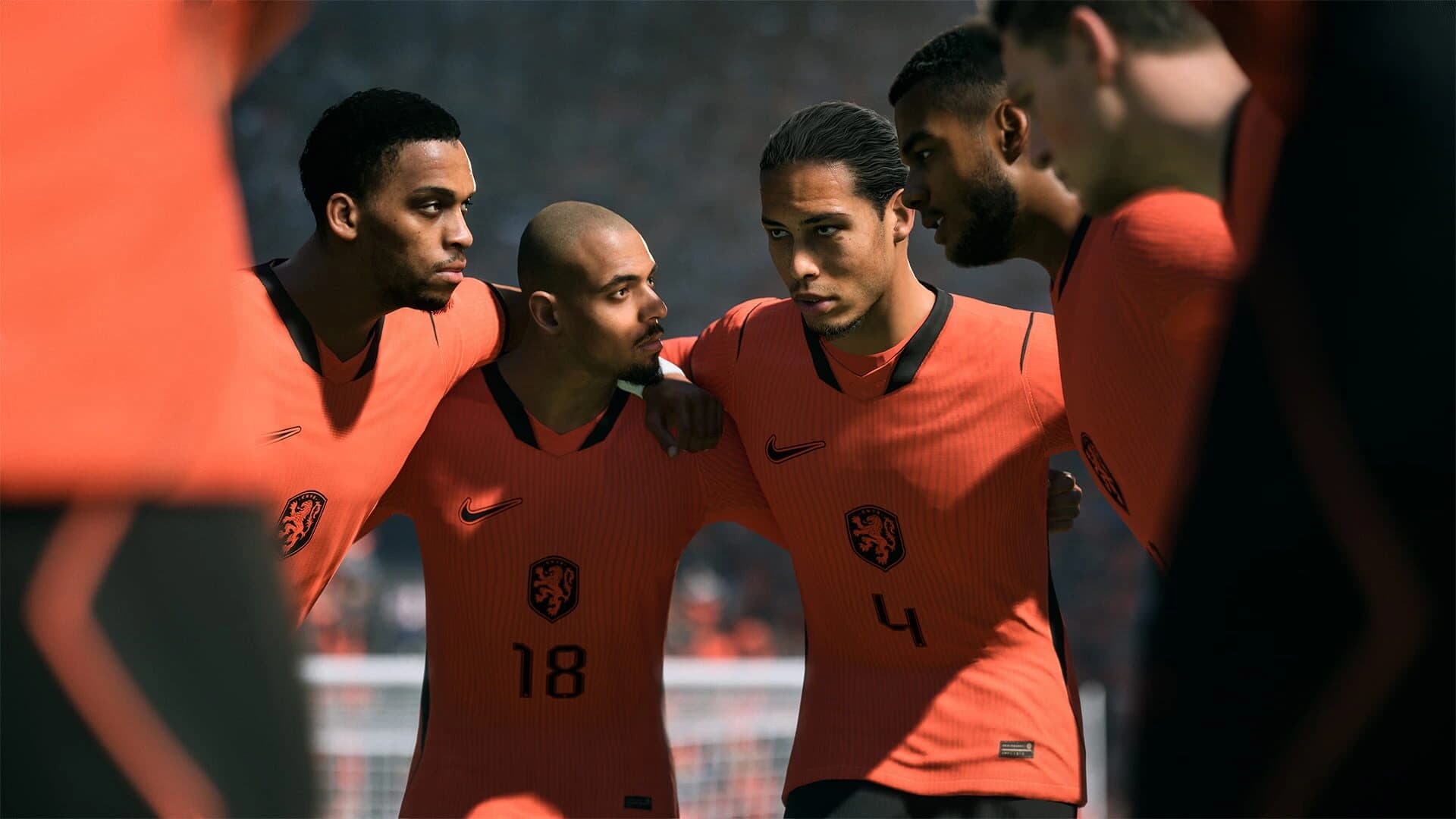 EA Sports FC 26: The World's Game Edition screenshot 4