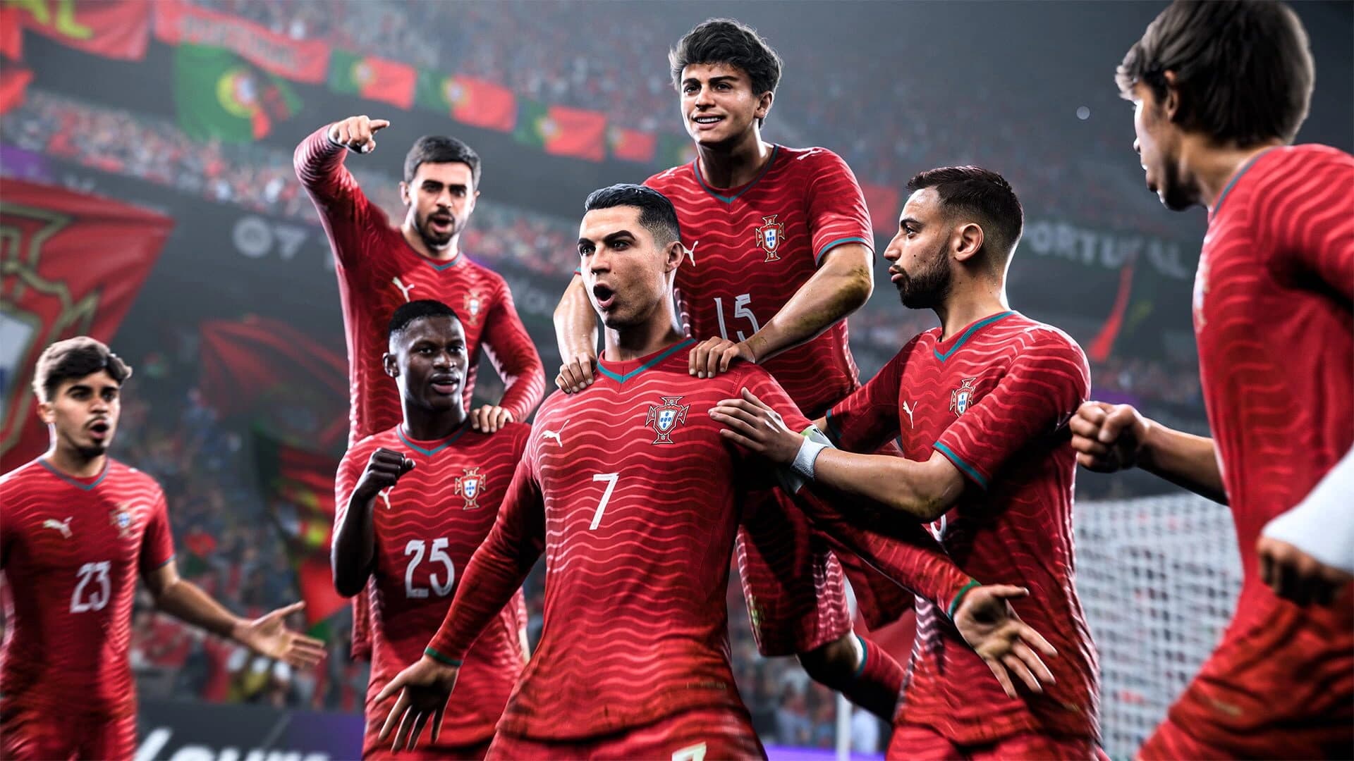 EA Sports FC 26: The World's Game Edition screenshot 2