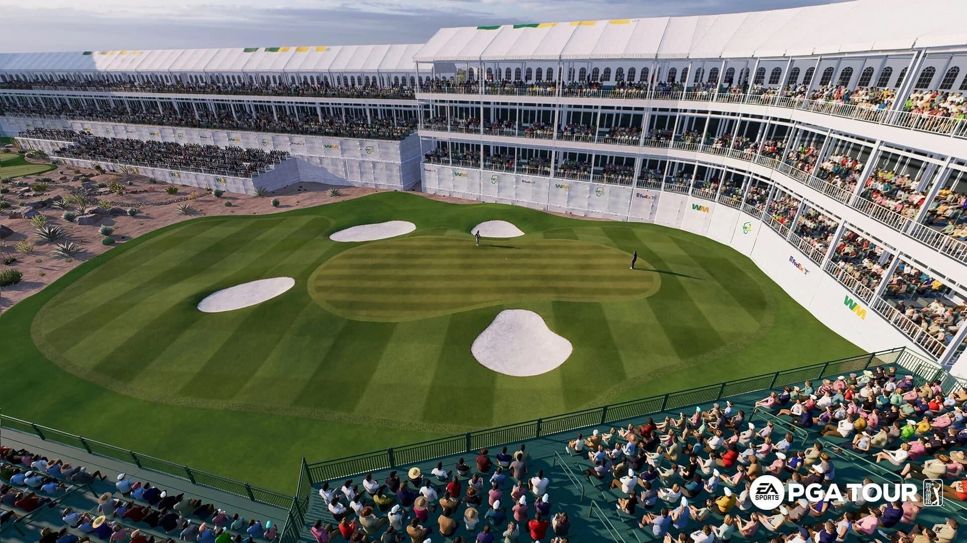 EA Sports PGA Tour screenshot 2