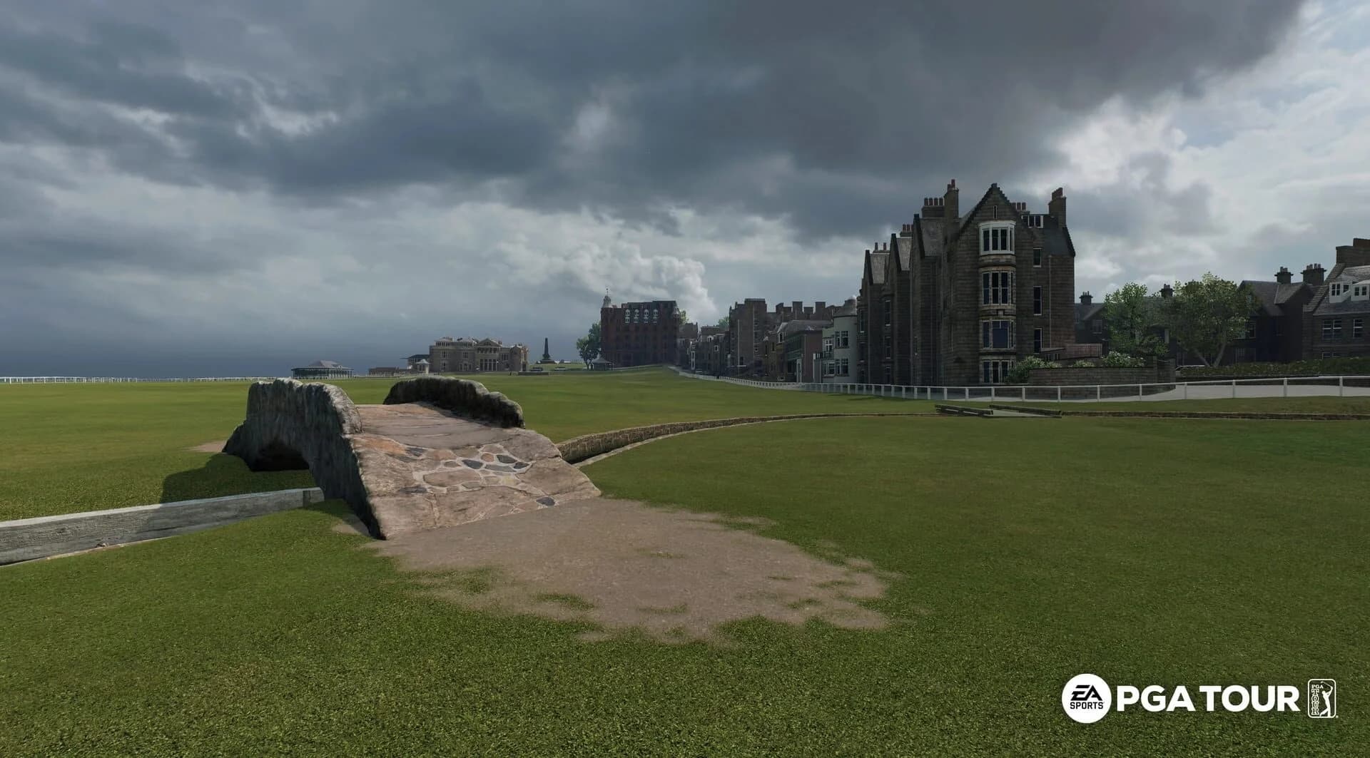 EA Sports PGA Tour screenshot 4