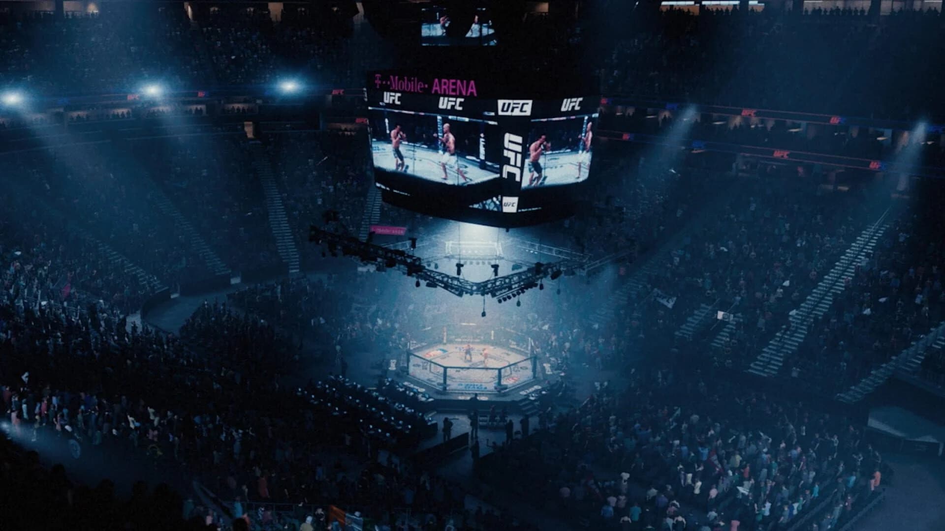 EA Sports UFC 5 screenshot 1