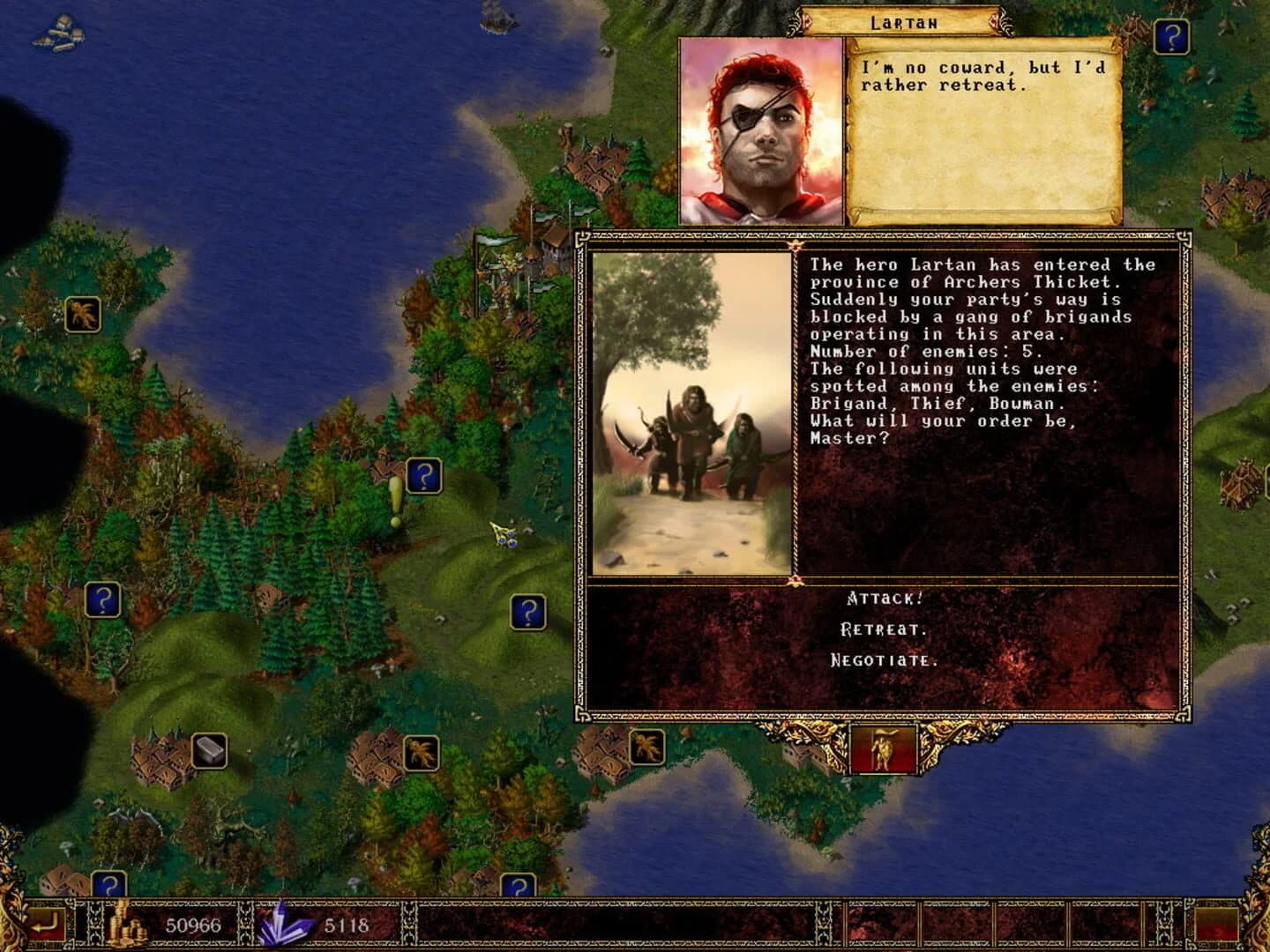 Eador: Genesis screenshot 4