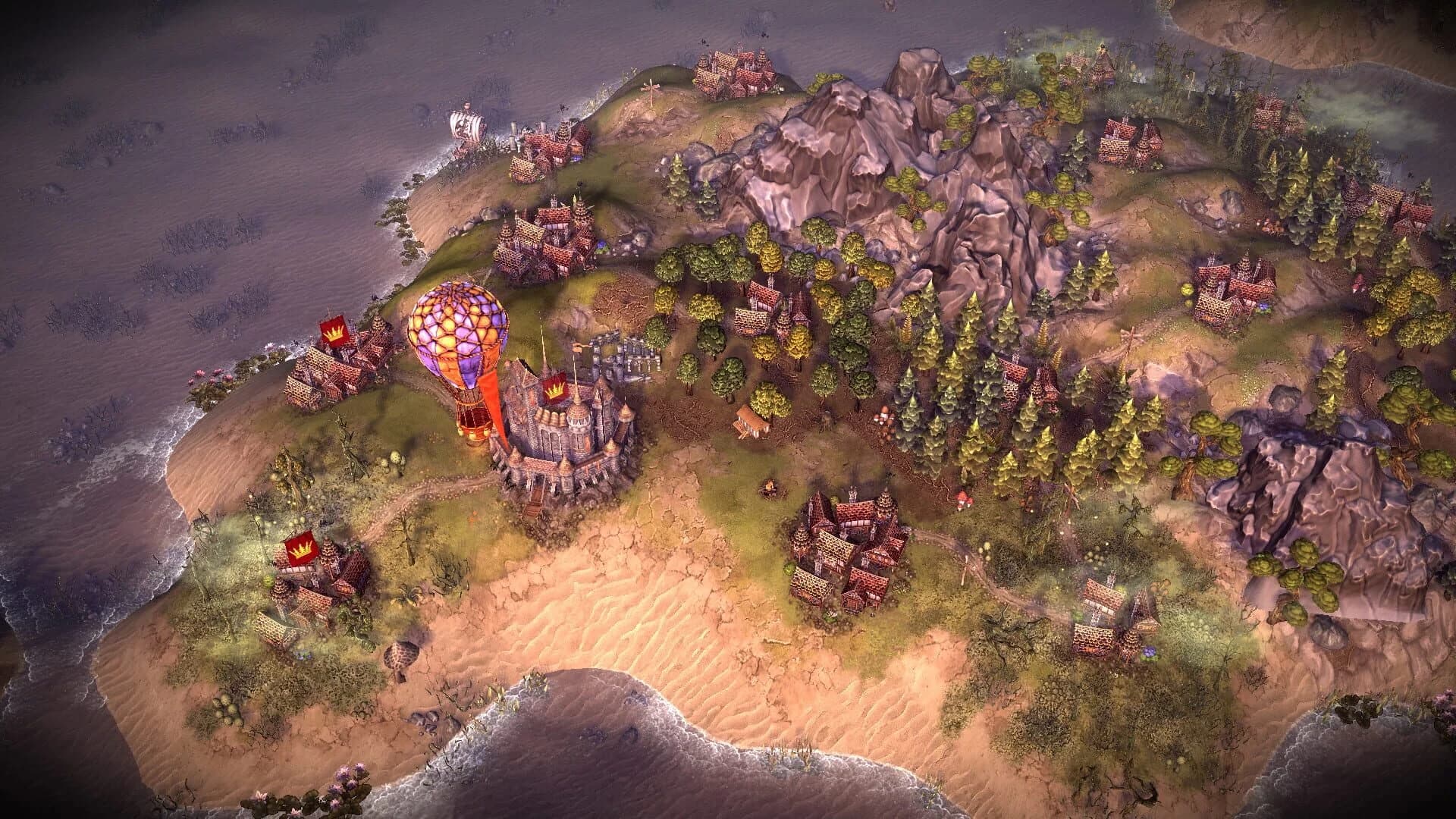 Eador: Imperium screenshot 4