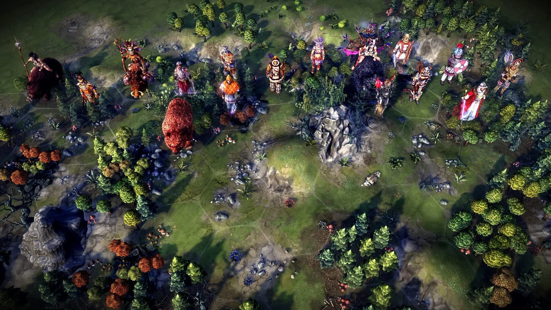 Eador: Imperium screenshot 3