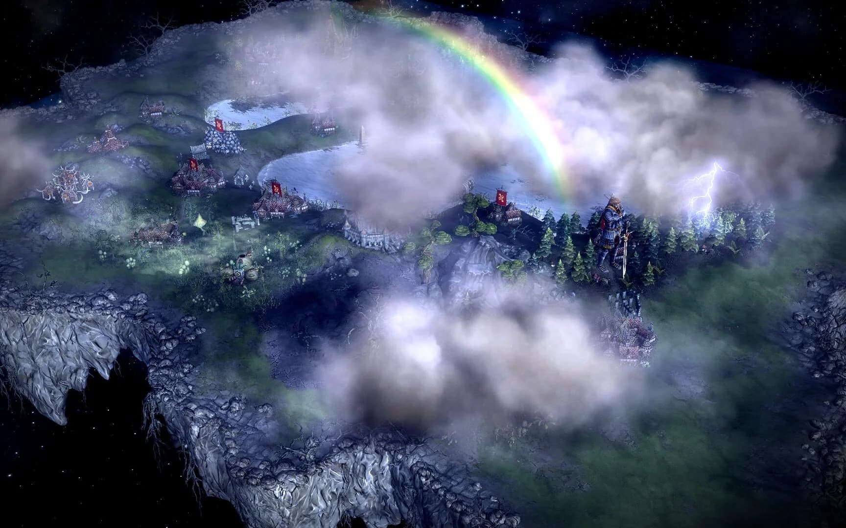 Eador: Masters of the Broken World screenshot 4