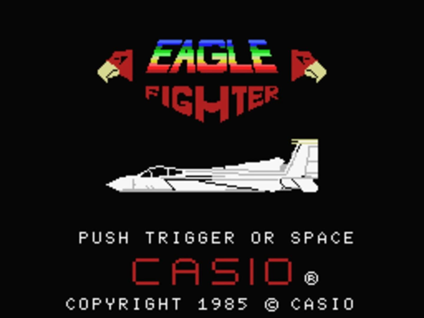 Eagle Fighter screenshot 1