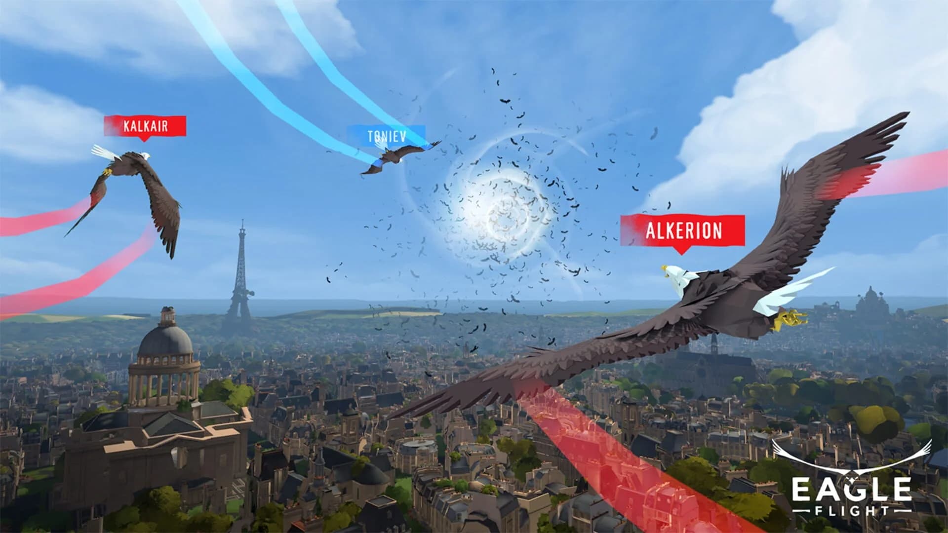 Eagle Flight screenshot 2