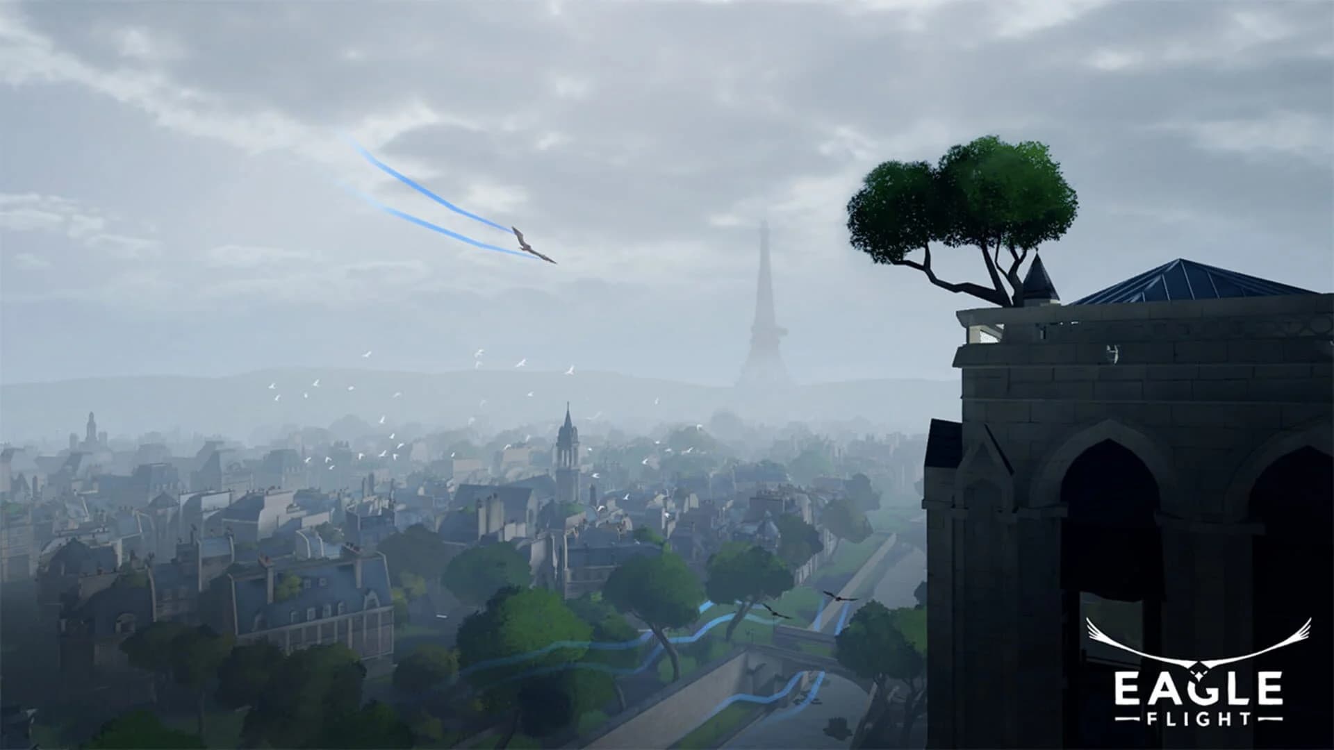 Eagle Flight screenshot 3