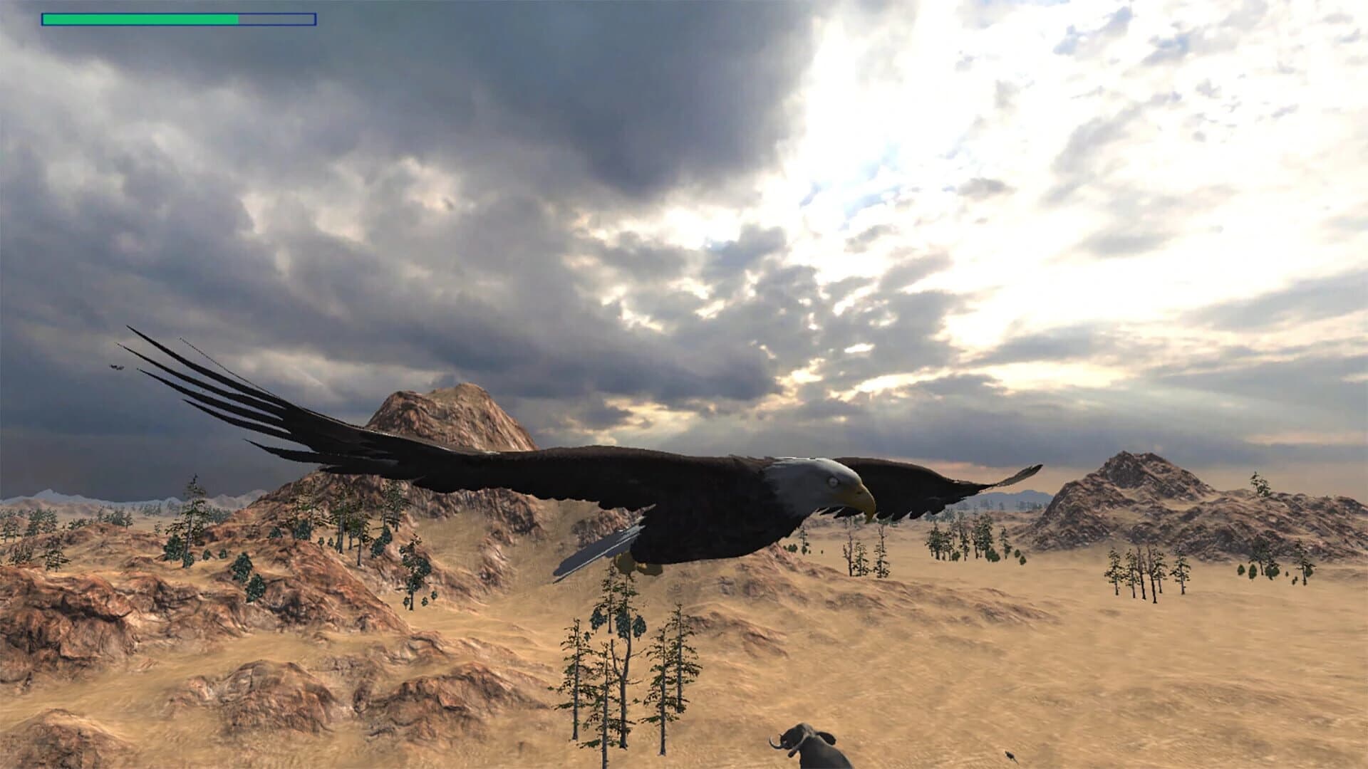 Eagle Hunting Journey screenshot 4