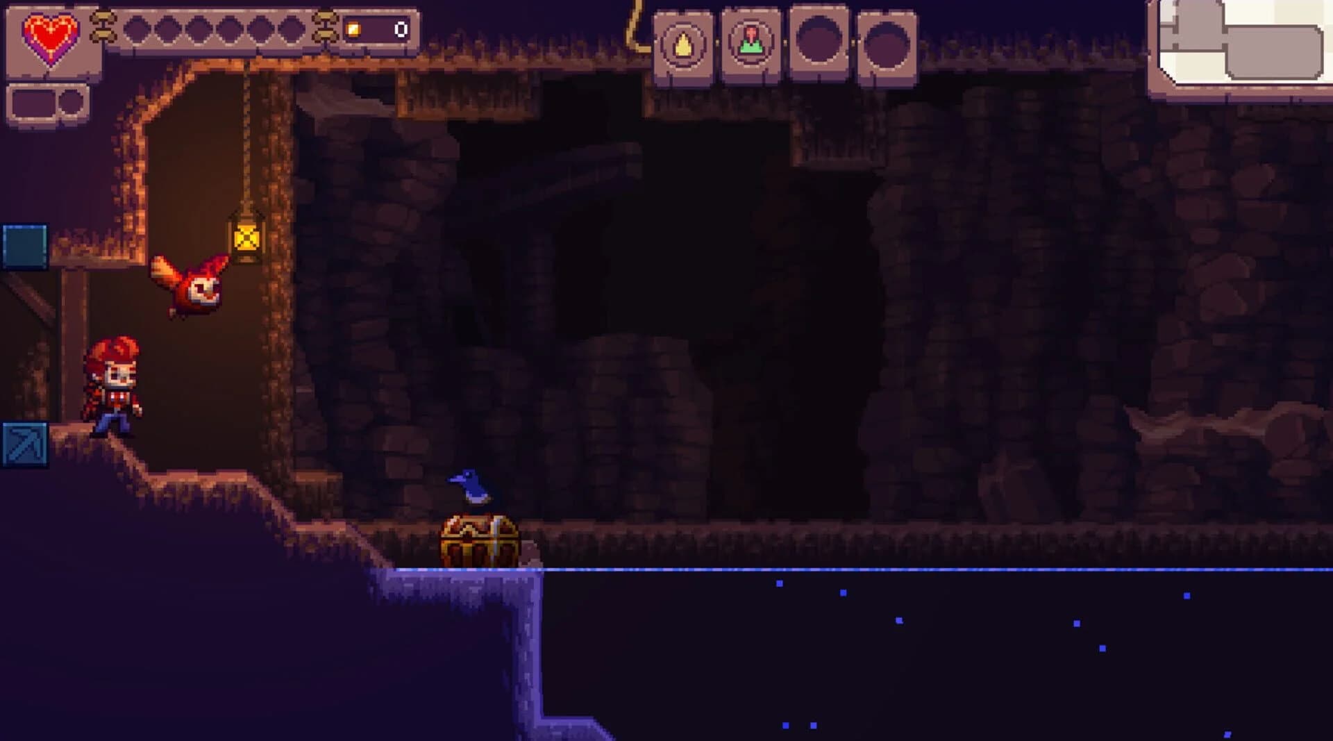 Eagle Island screenshot 4