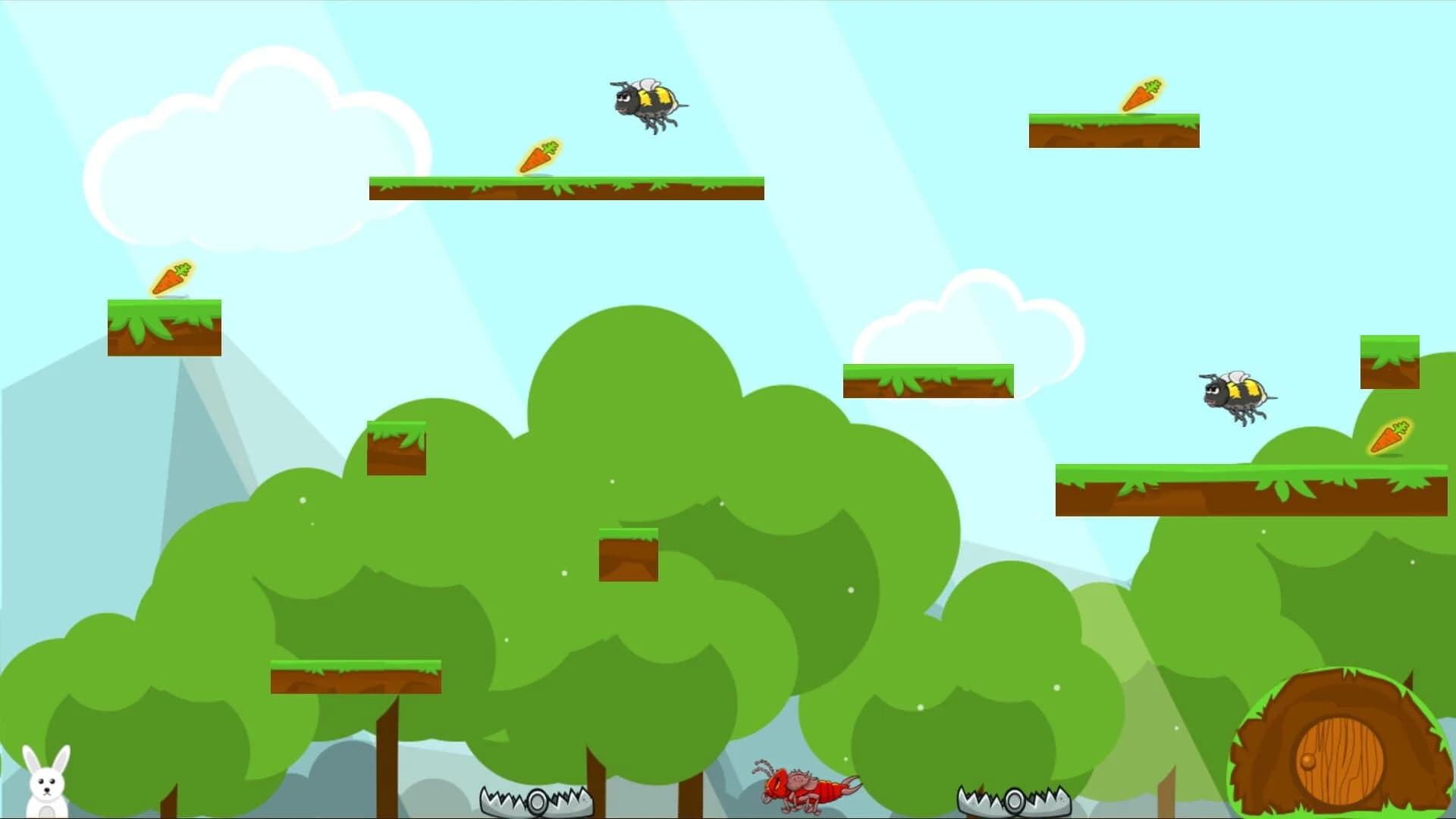 Eared Hero screenshot 4
