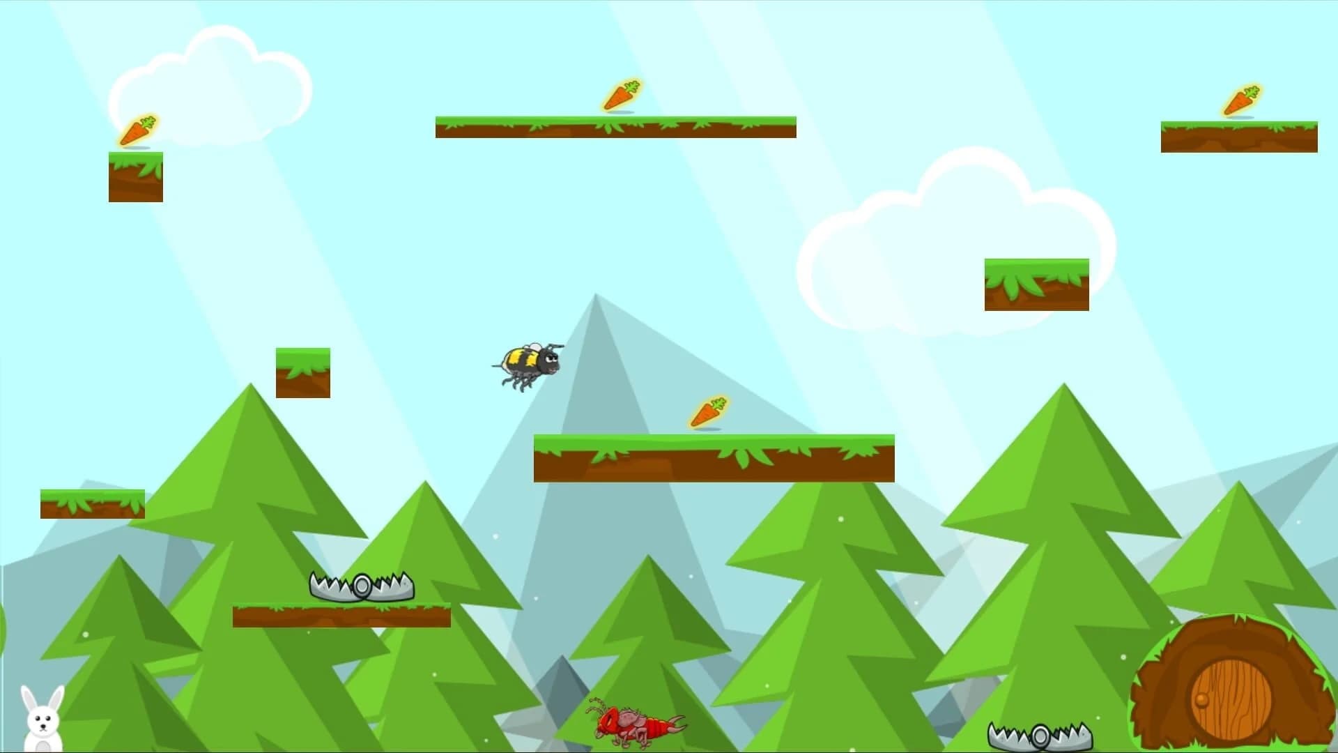 Eared Hero screenshot 2