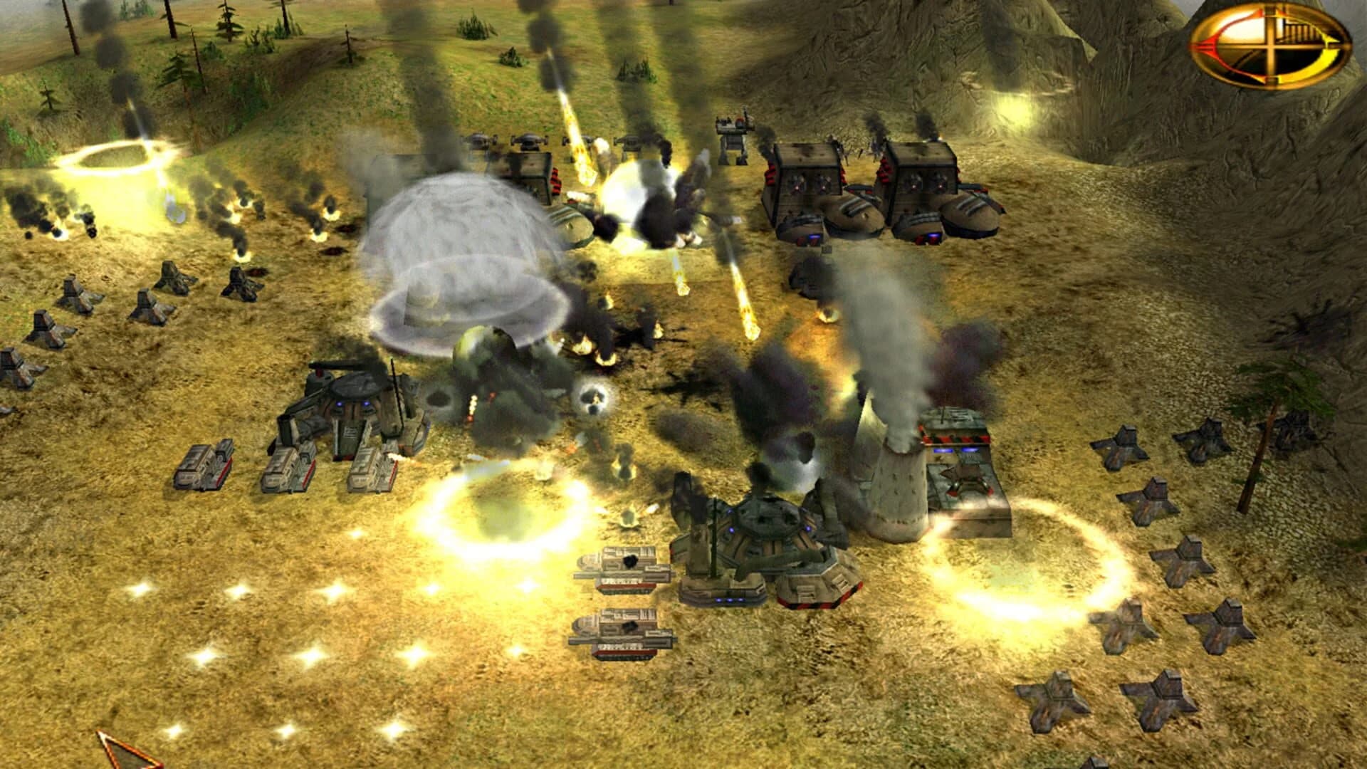 Earth 2150 Trilogy screenshot 1