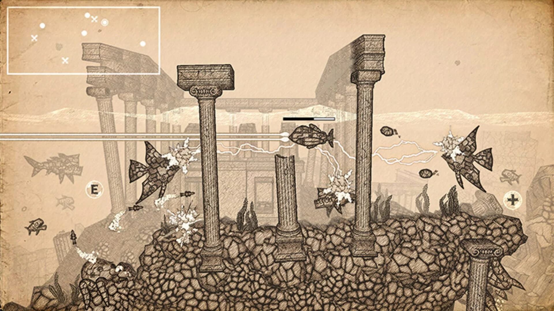 Earth Atlantis screenshot 2