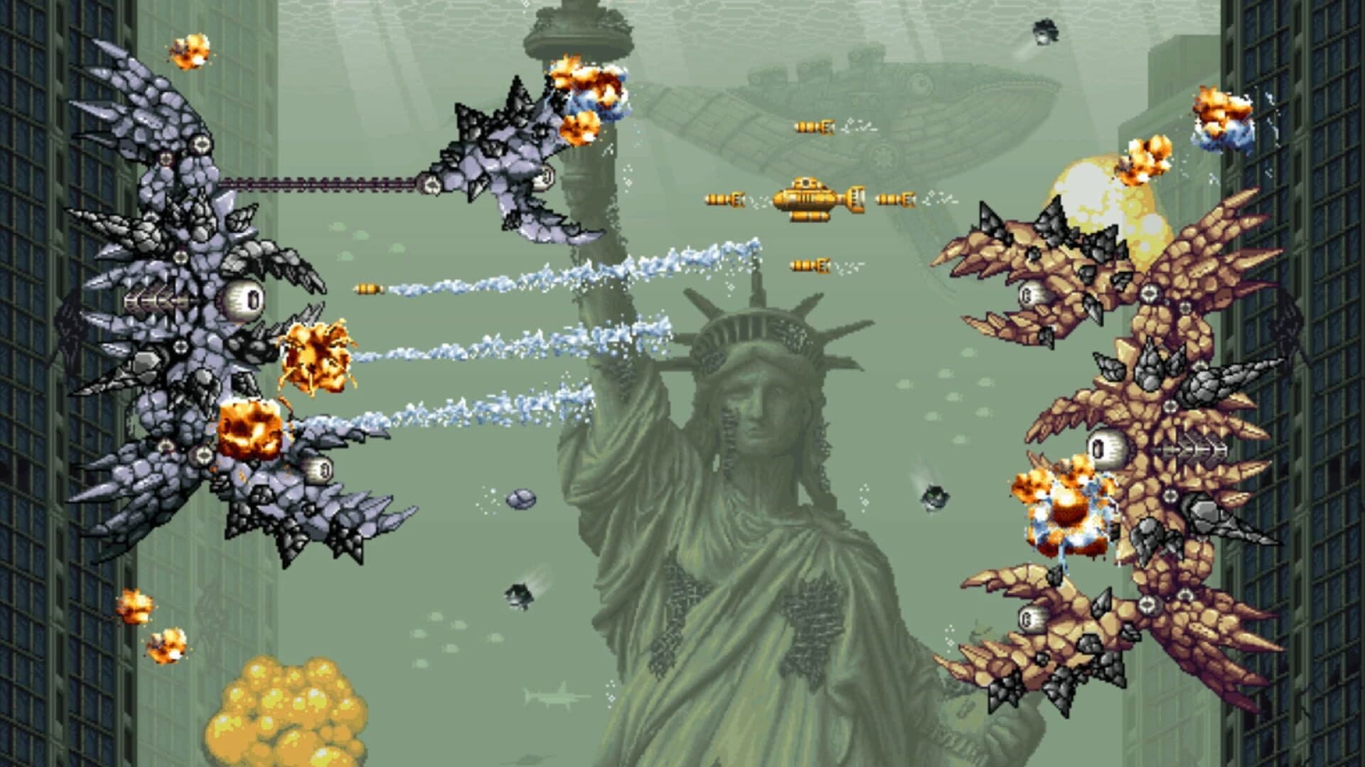 Earth Atlantis 2 screenshot 2