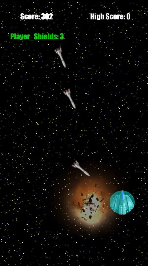 Earth Attack screenshot 4