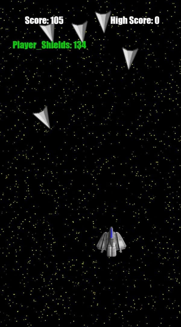Earth Attack screenshot 5