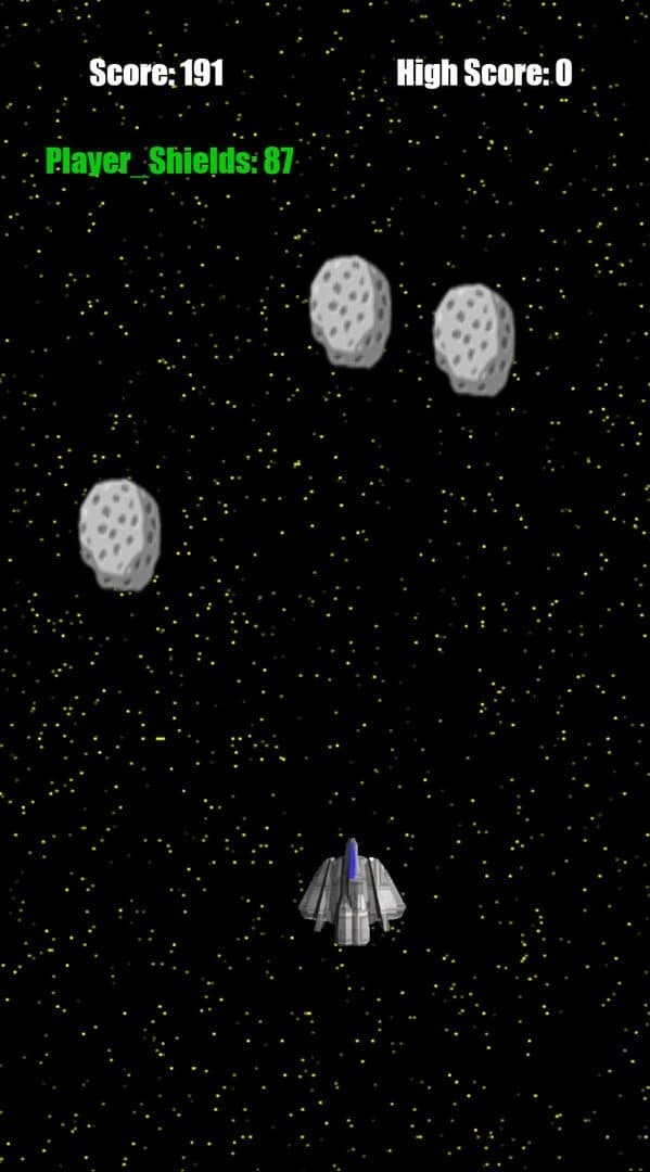 Earth Attack screenshot 3