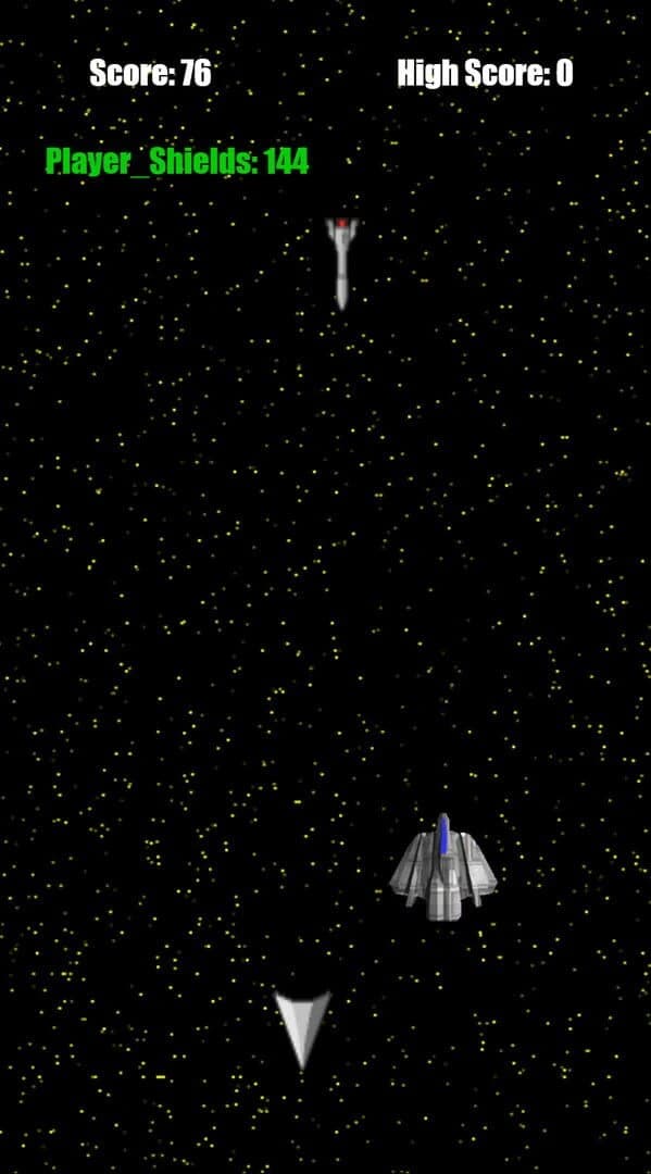Earth Attack screenshot 1
