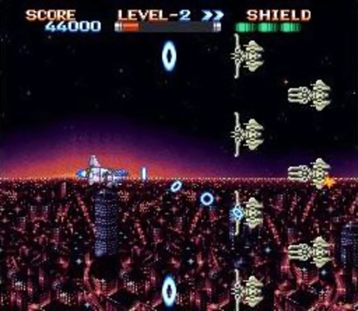 Earth Defense Force screenshot 4