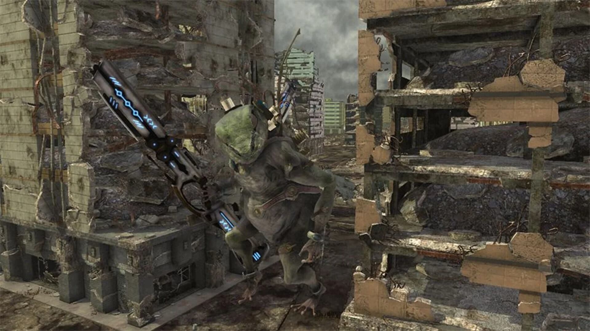 Earth Defense Force 6 screenshot 4