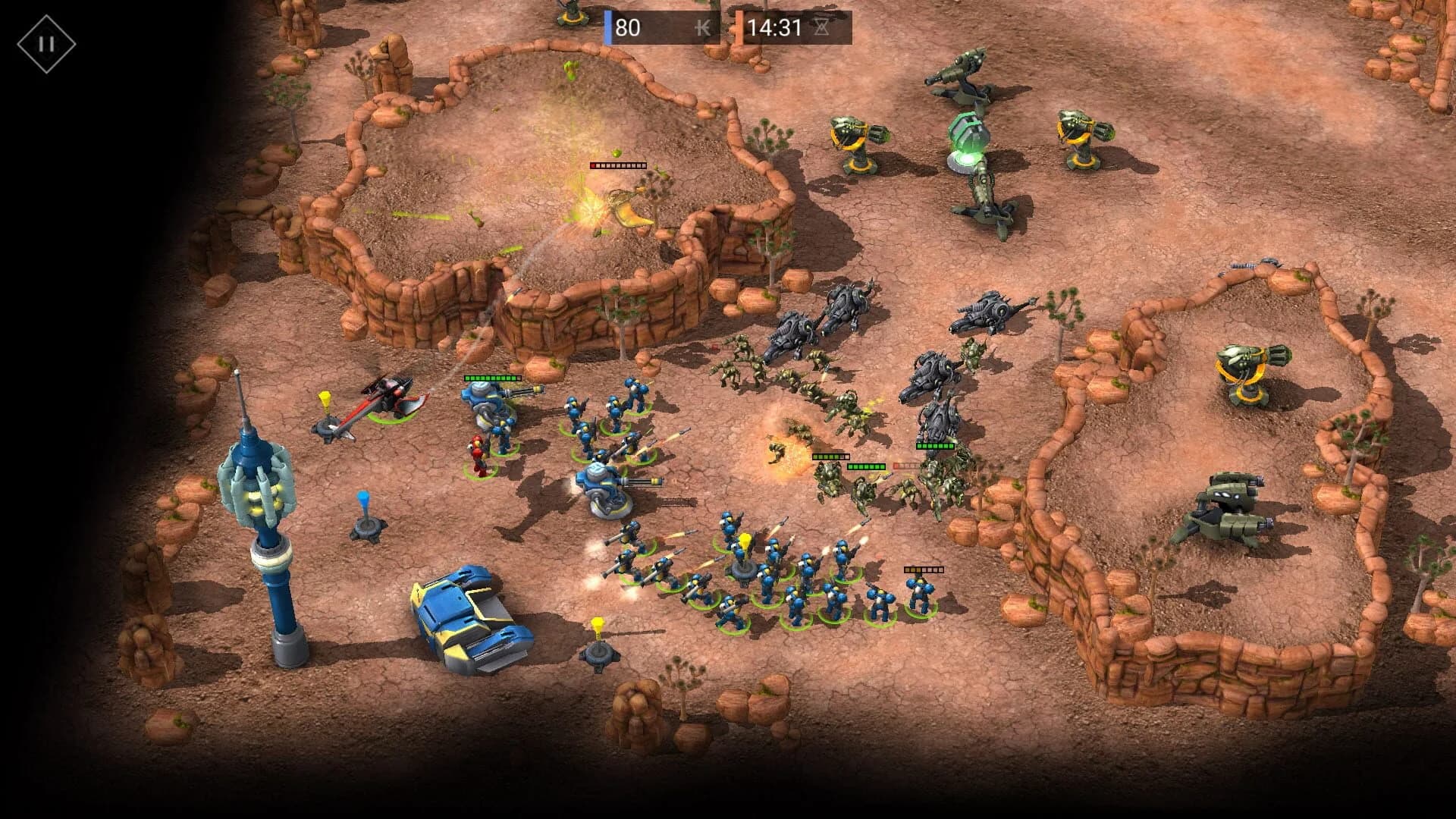 Earth Liberation screenshot 4