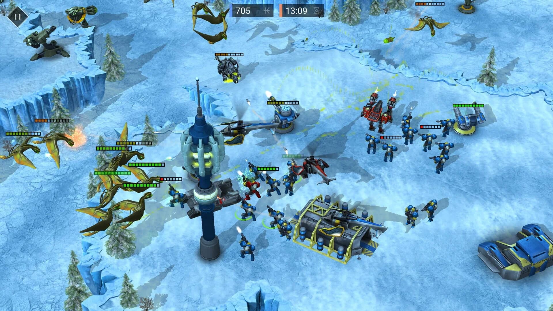 Earth Liberation screenshot 3