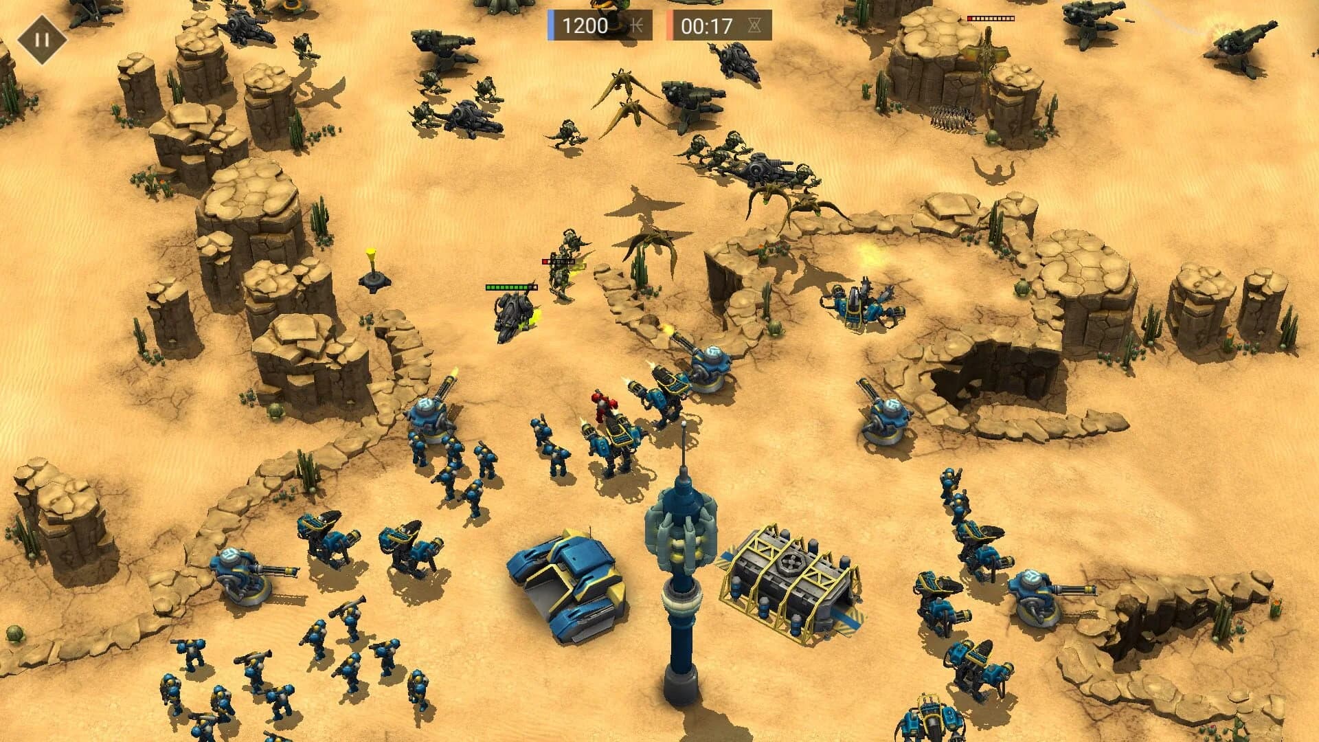 Earth Liberation screenshot 2