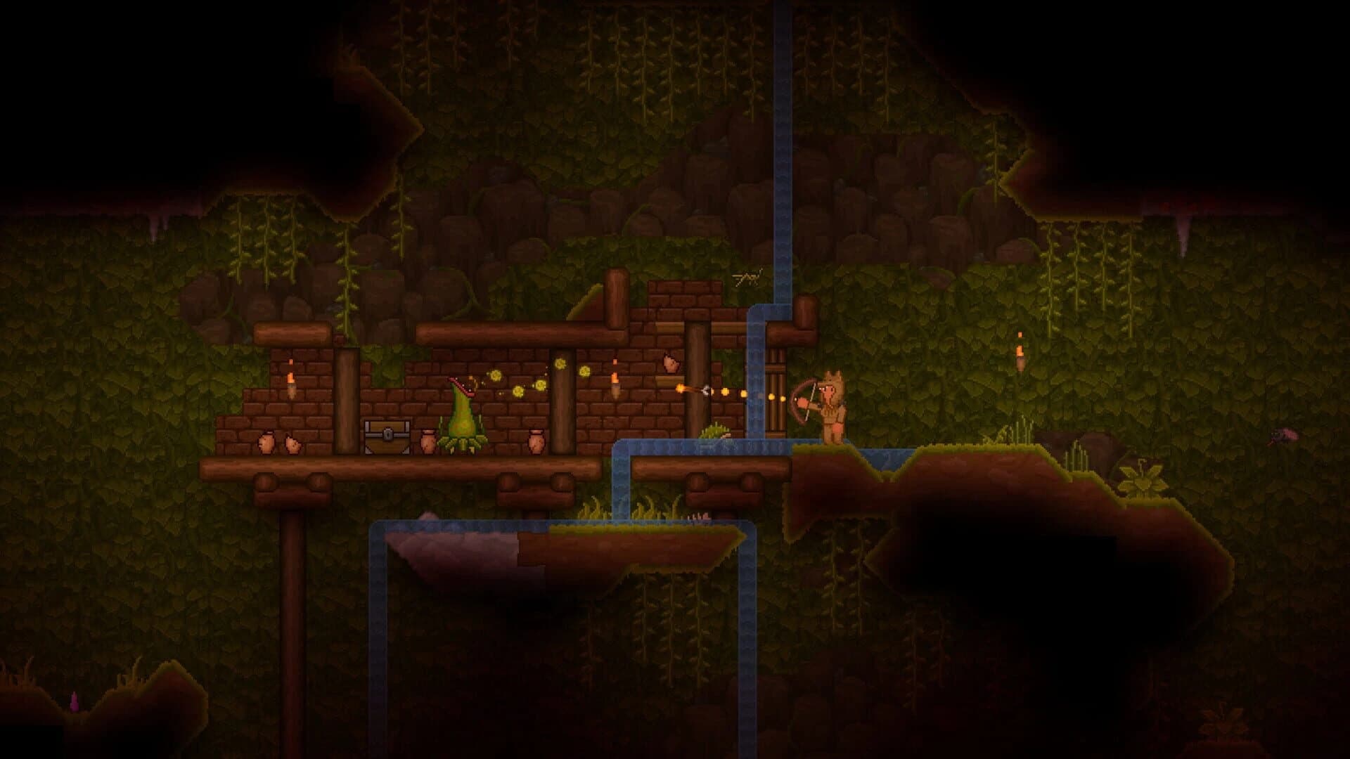 Earthborne screenshot 2