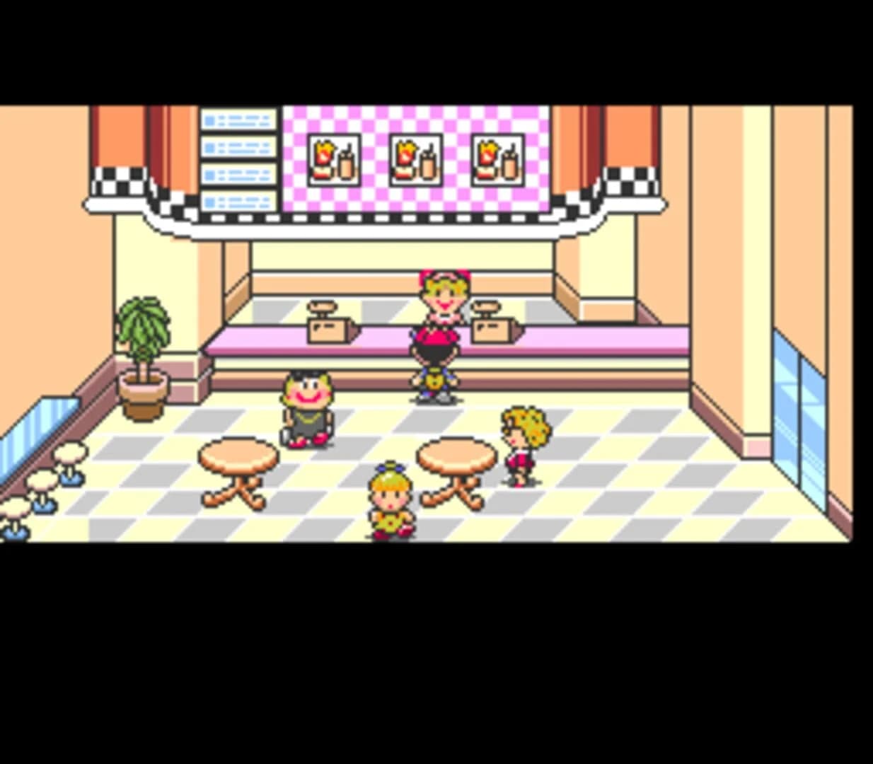 EarthBound screenshot 4