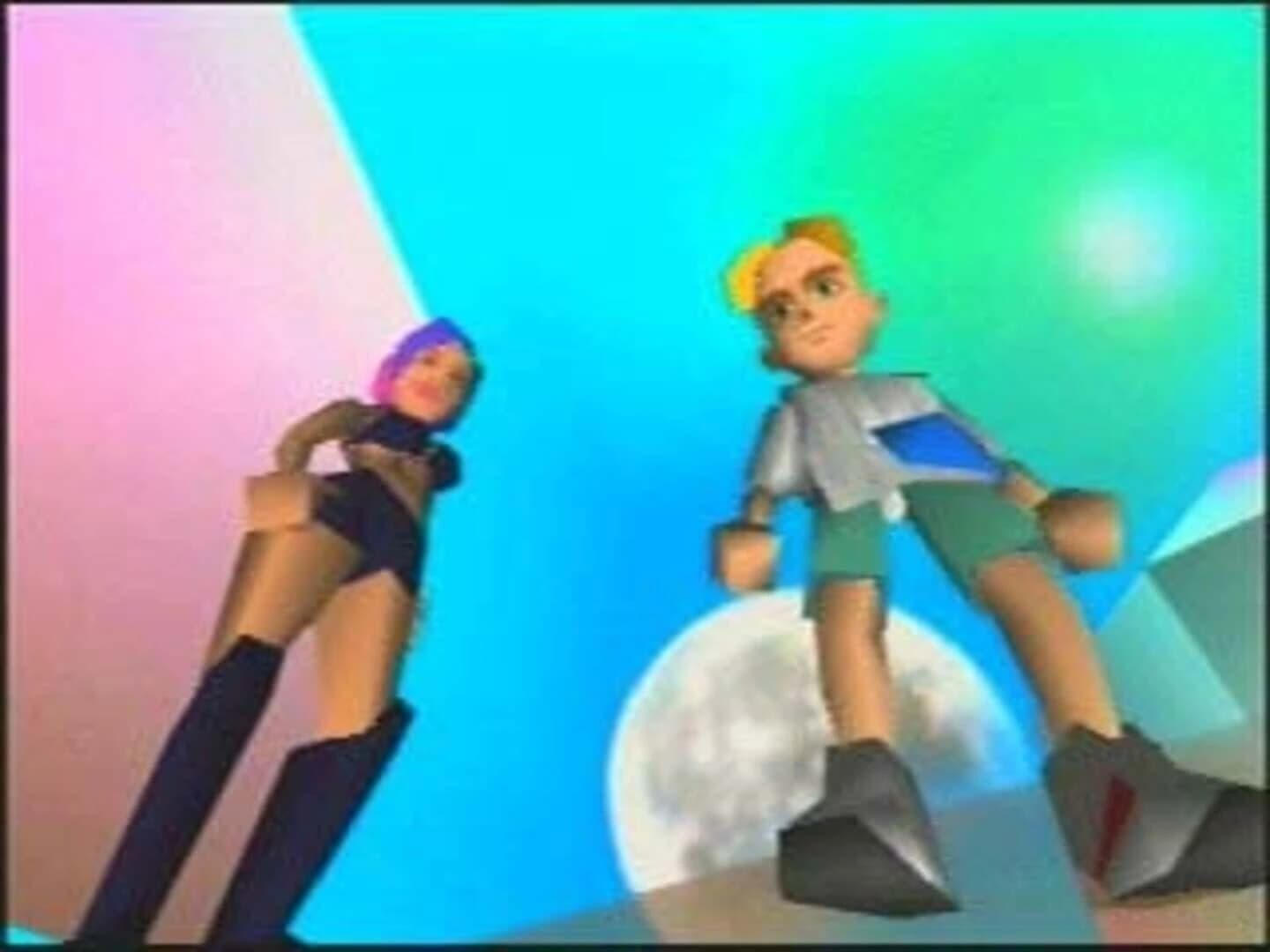 EarthBound 64 screenshot 3