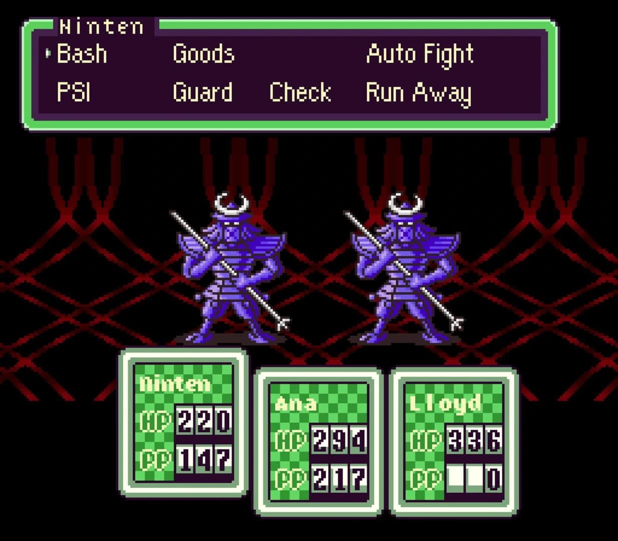 EarthBound Beginnings Remake screenshot 4