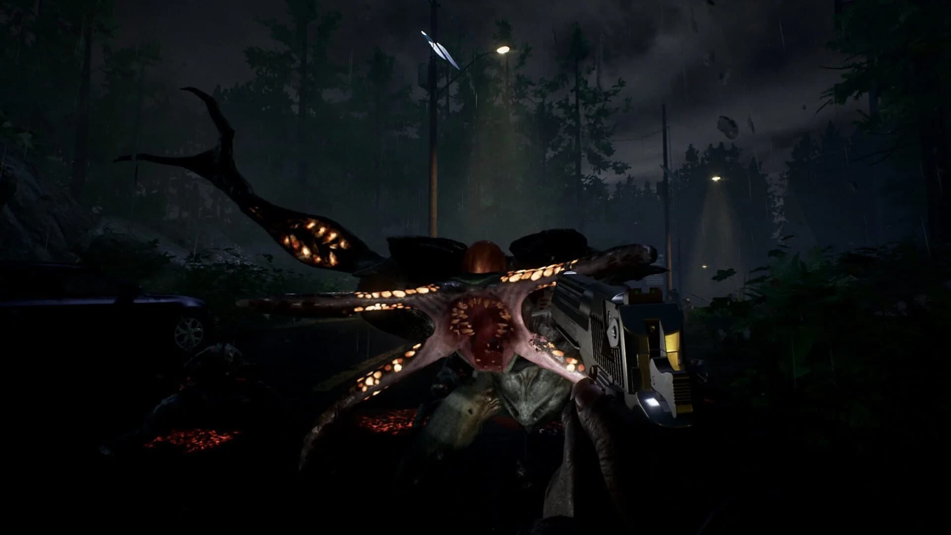 Earthfall screenshot 2